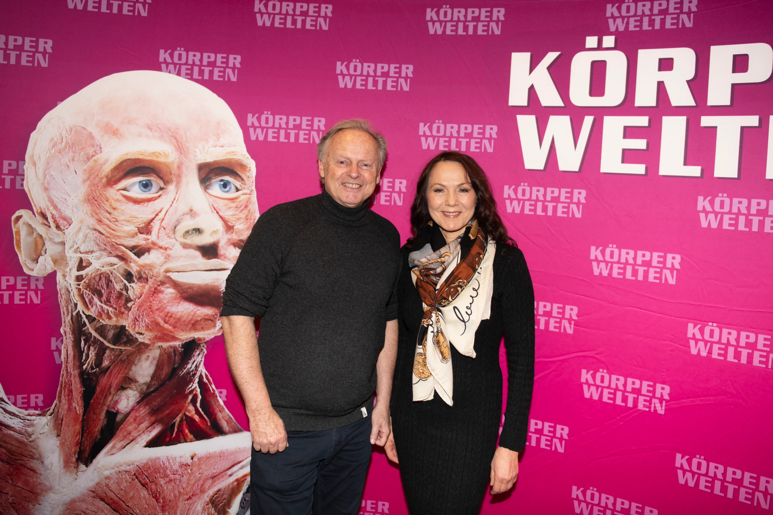 Pre-Opening Körperwelten - Am Puls der Zeit