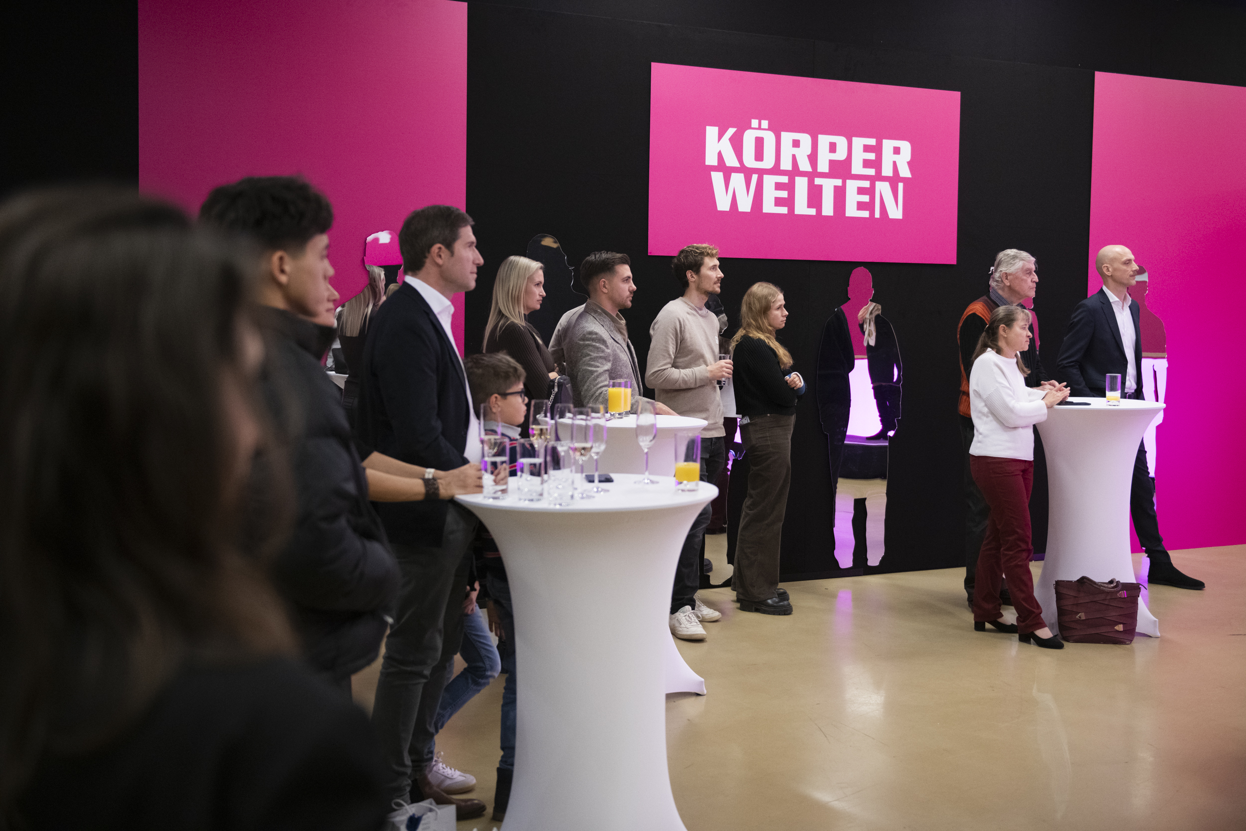 Pre-Opening Körperwelten - Am Puls der Zeit – Bild 29 von 52