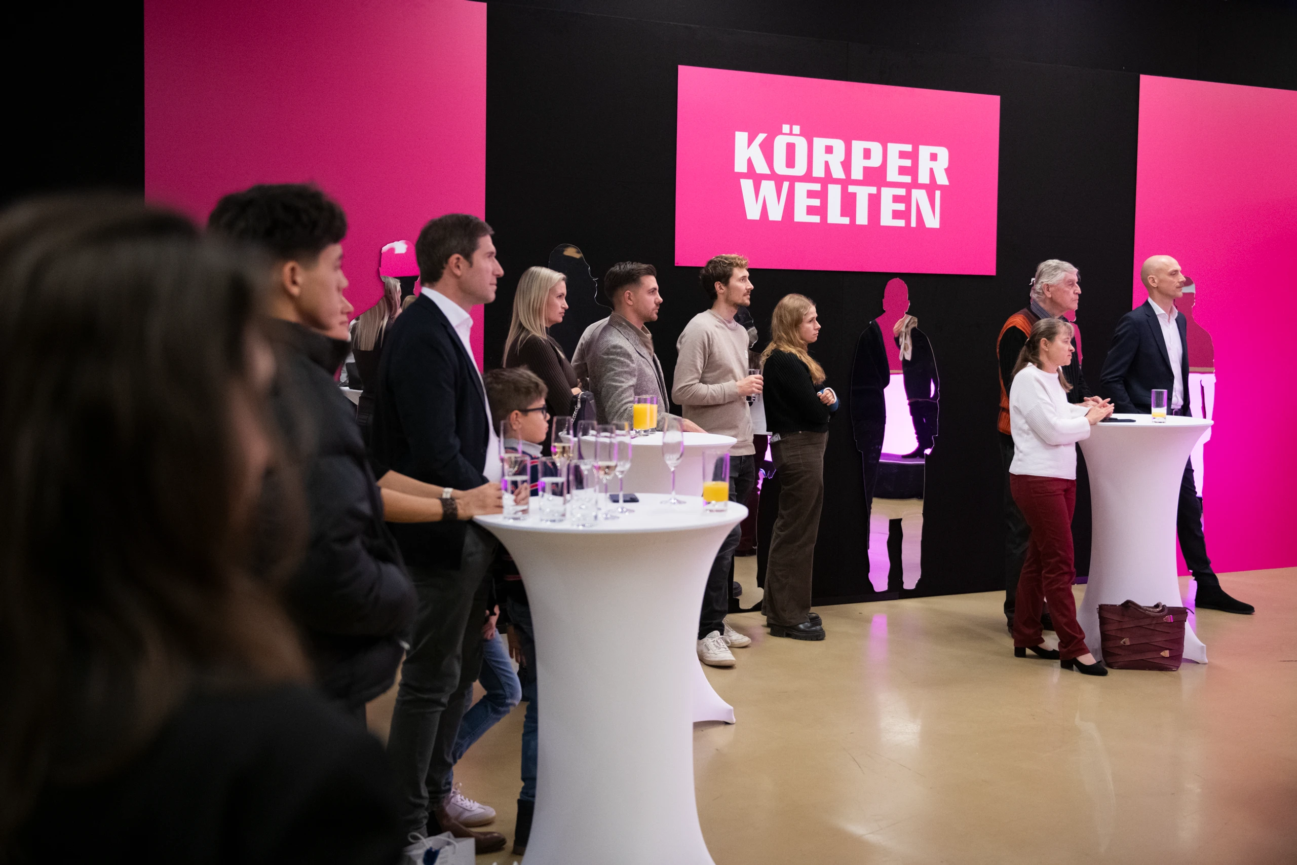 Pre-Opening Körperwelten - Am Puls der Zeit – Bild 29 von 52