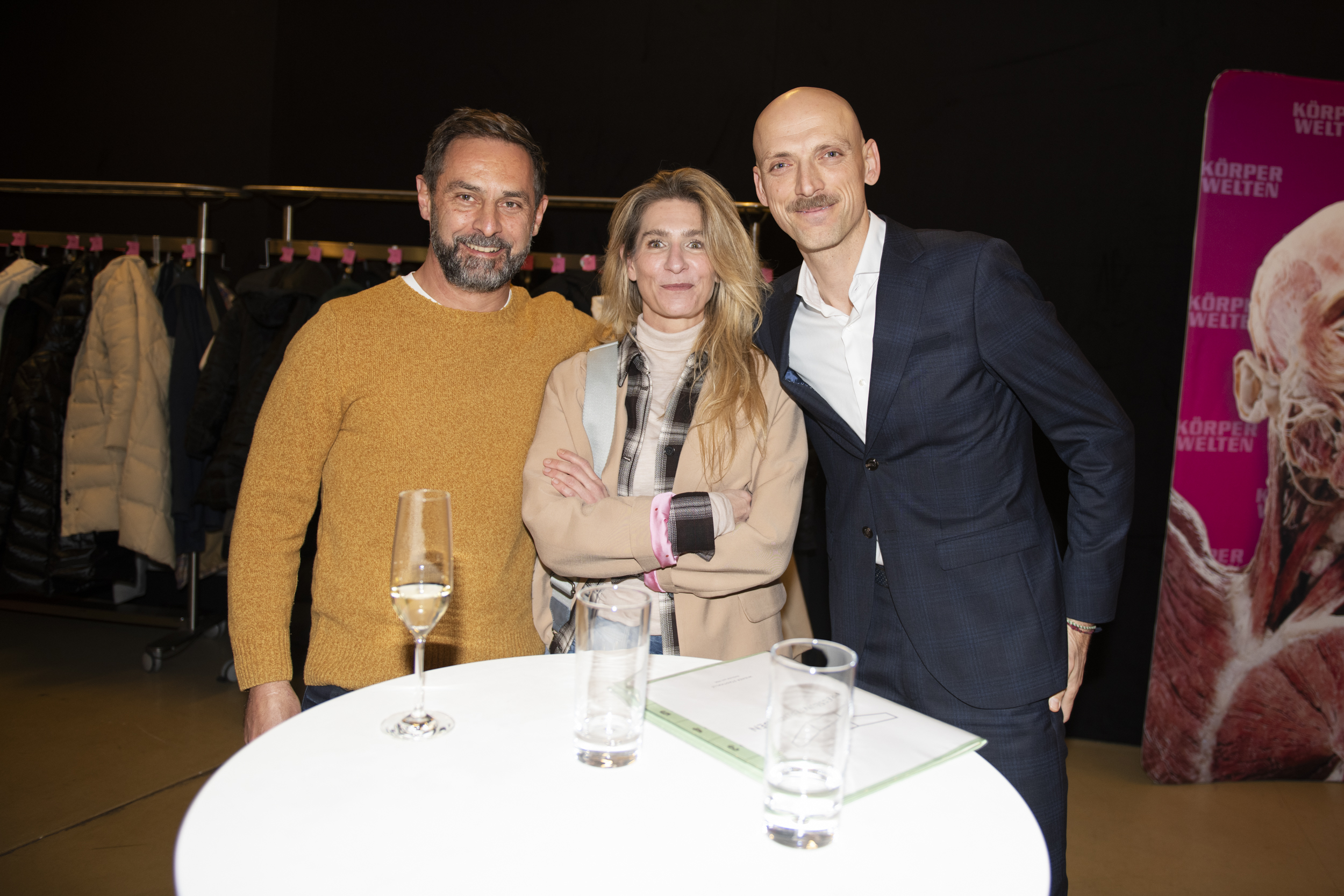 Pre-Opening Körperwelten - Am Puls der Zeit – Bild 3 von 52