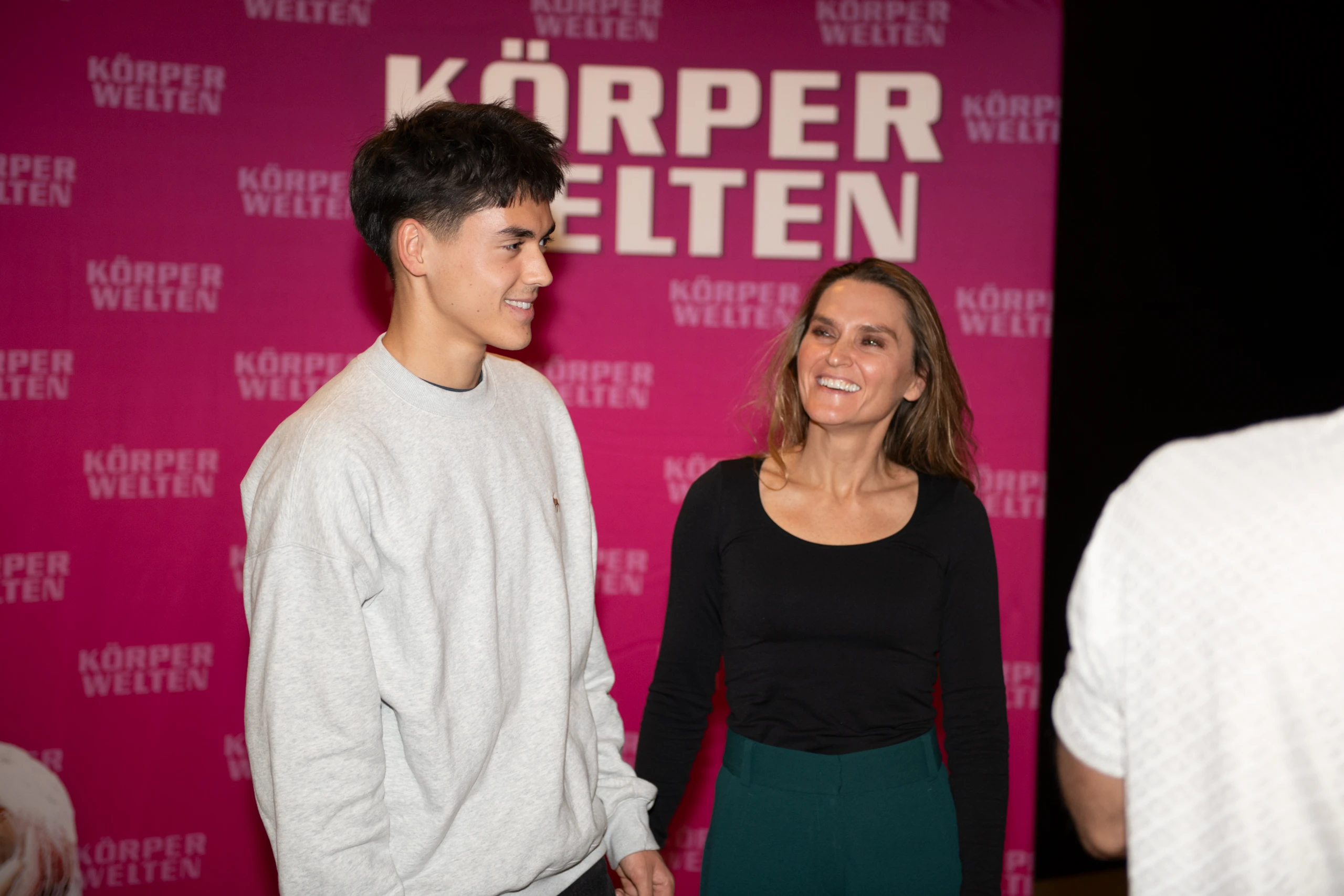 Pre-Opening Körperwelten - Am Puls der Zeit – Bild 16 von 52