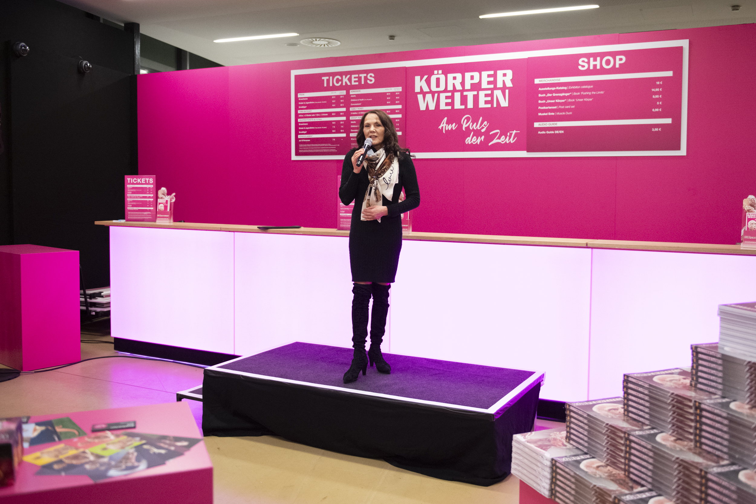 Pre-Opening Körperwelten - Am Puls der Zeit – Bild 25 von 52