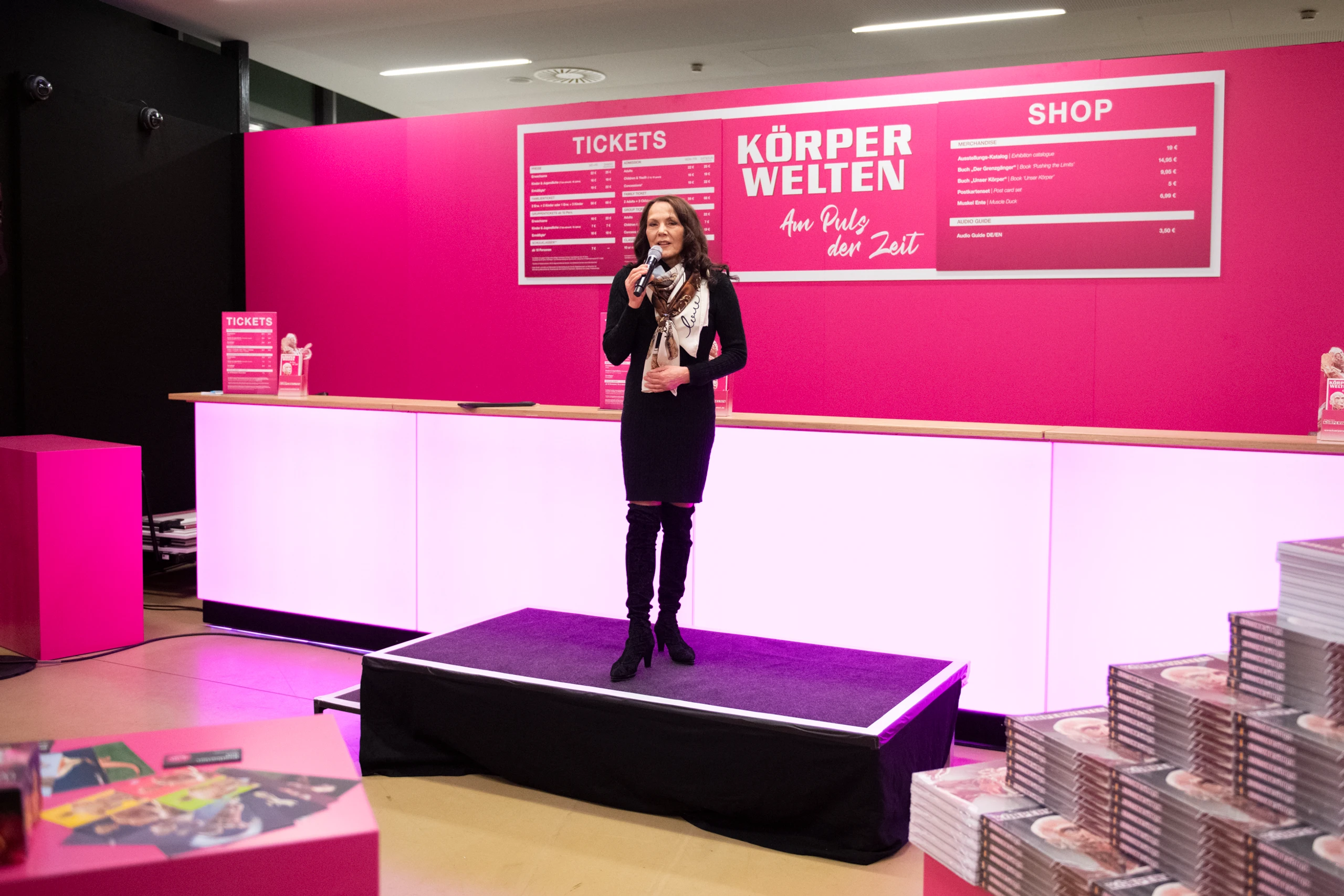 Pre-Opening Körperwelten - Am Puls der Zeit – Bild 25 von 52