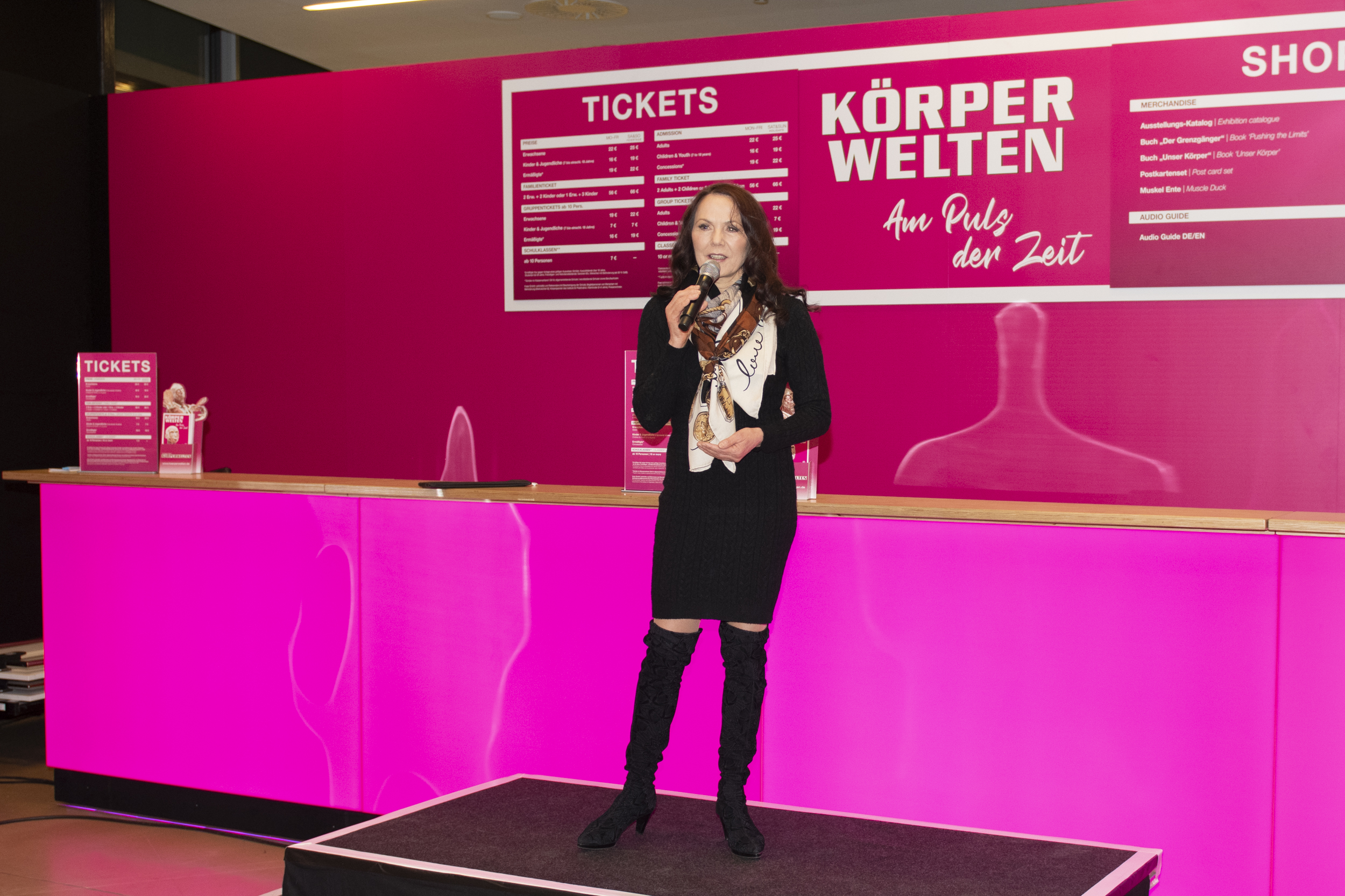 Pre-Opening Körperwelten - Am Puls der Zeit – Bild 26 von 52
