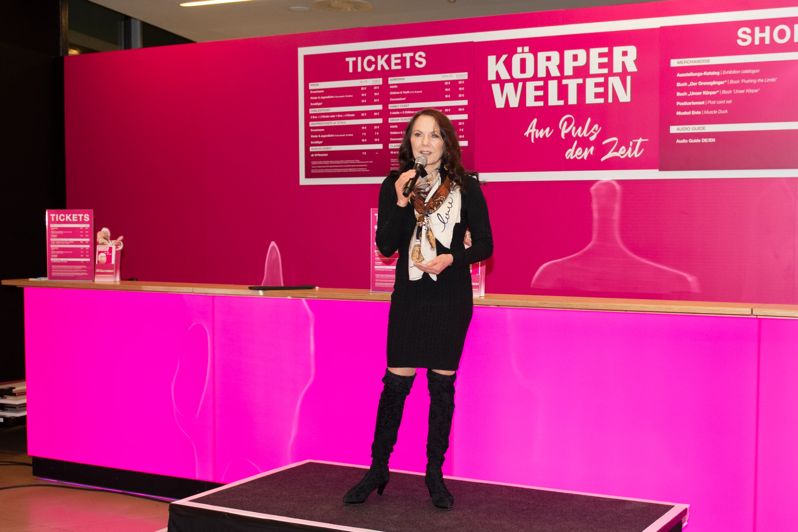 Pre-Opening Körperwelten - Am Puls der Zeit – Bild 26 von 52