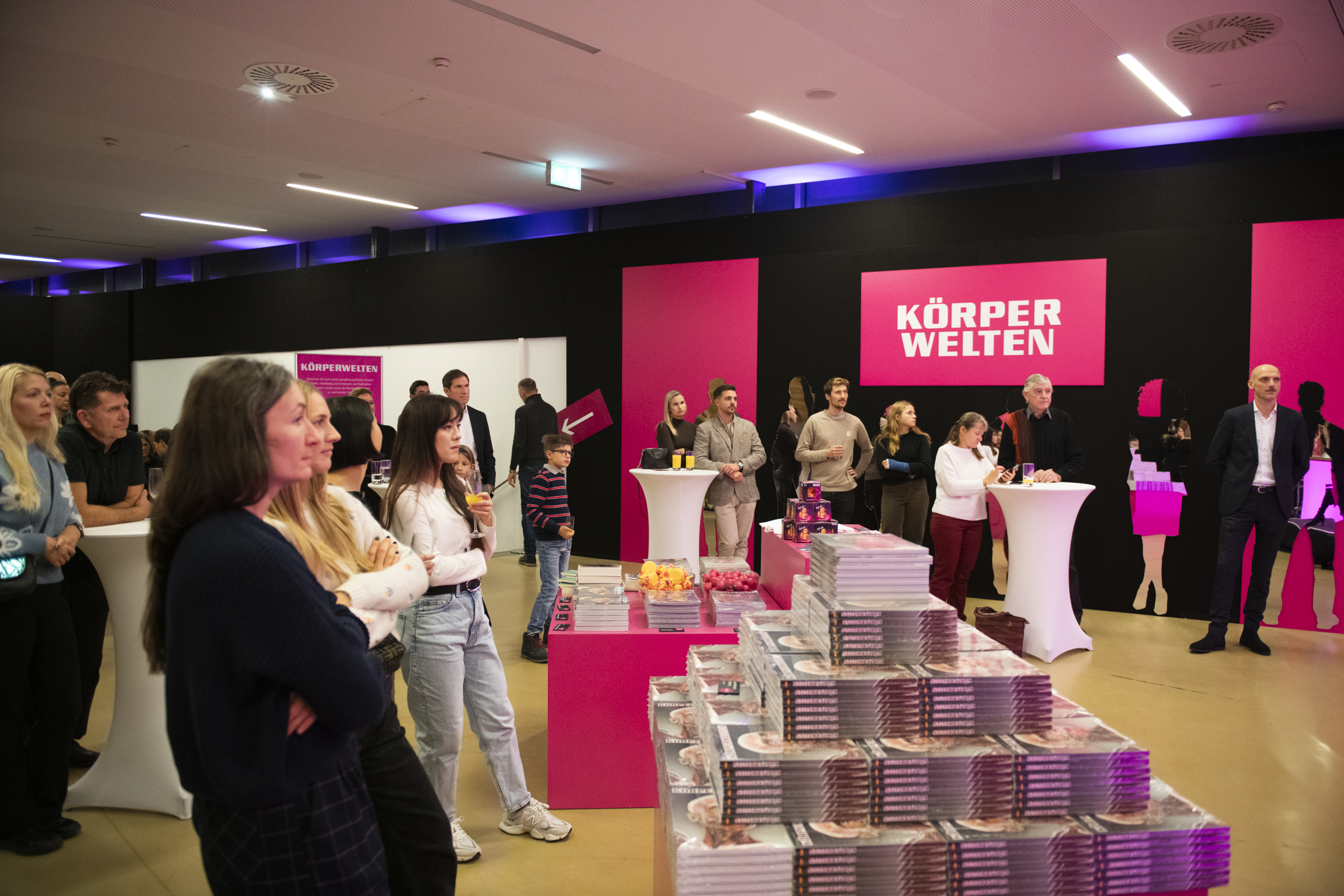 Pre-Opening Körperwelten - Am Puls der Zeit – Bild 27 von 52