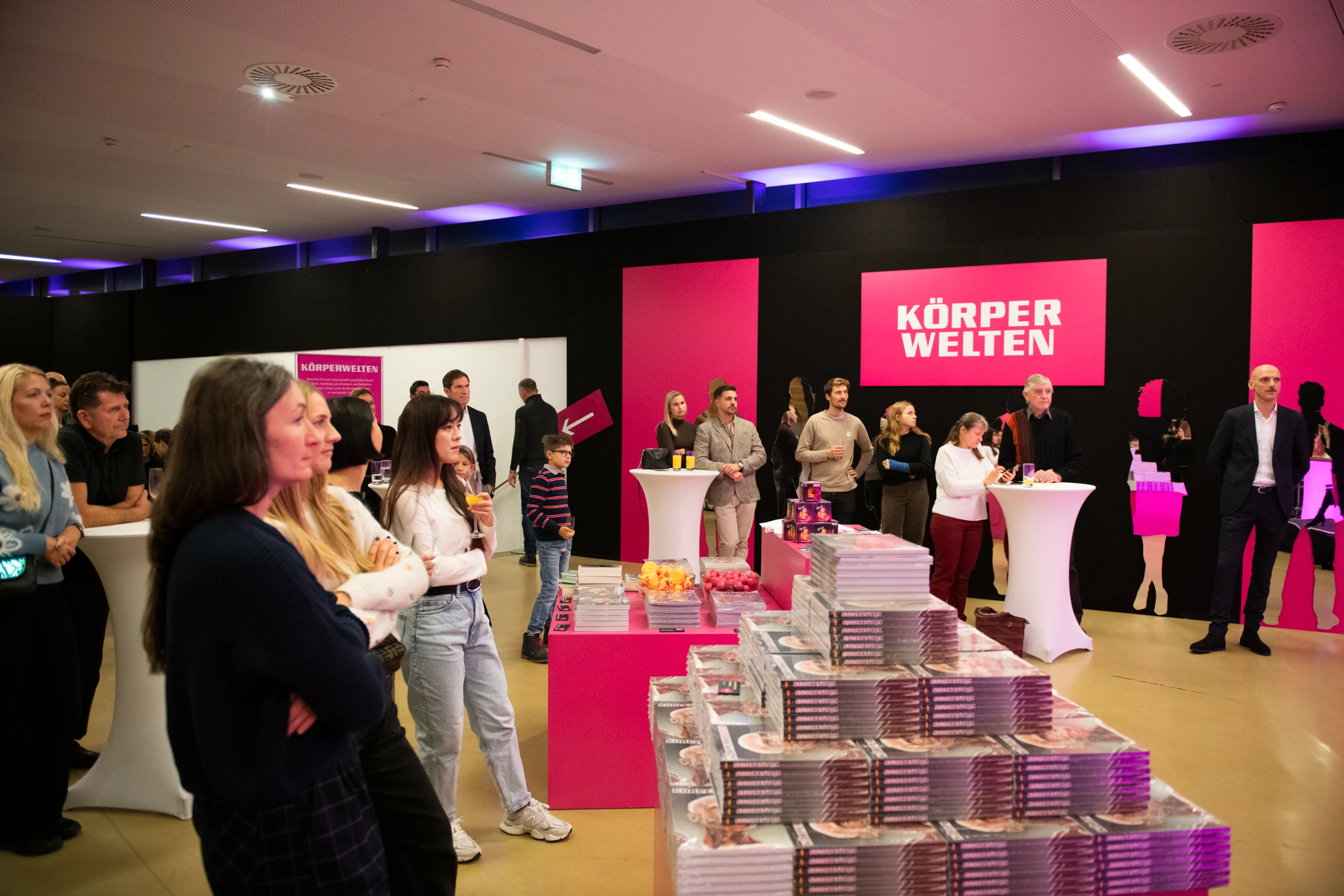 Pre-Opening Körperwelten - Am Puls der Zeit – Bild 27 von 52