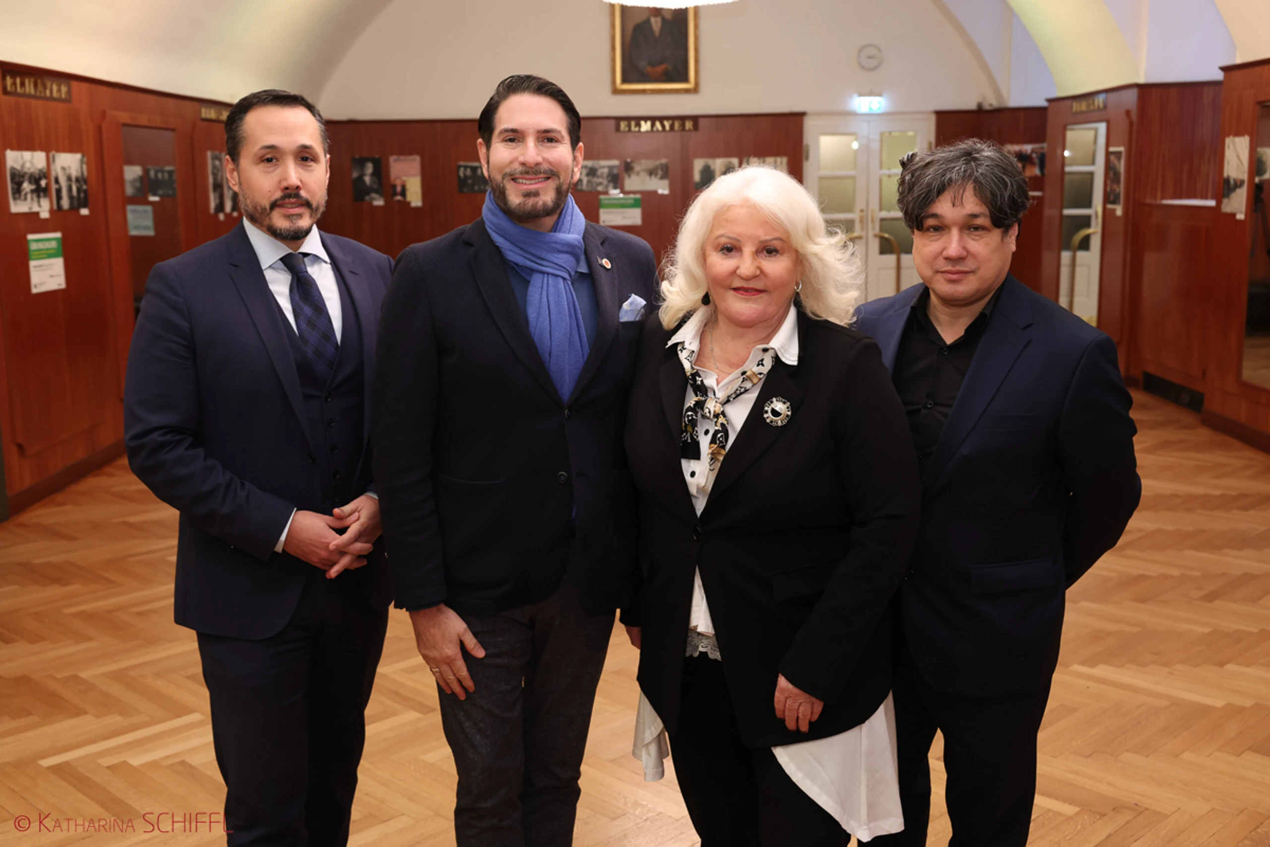 Juristenball 2026 - Vortanzen