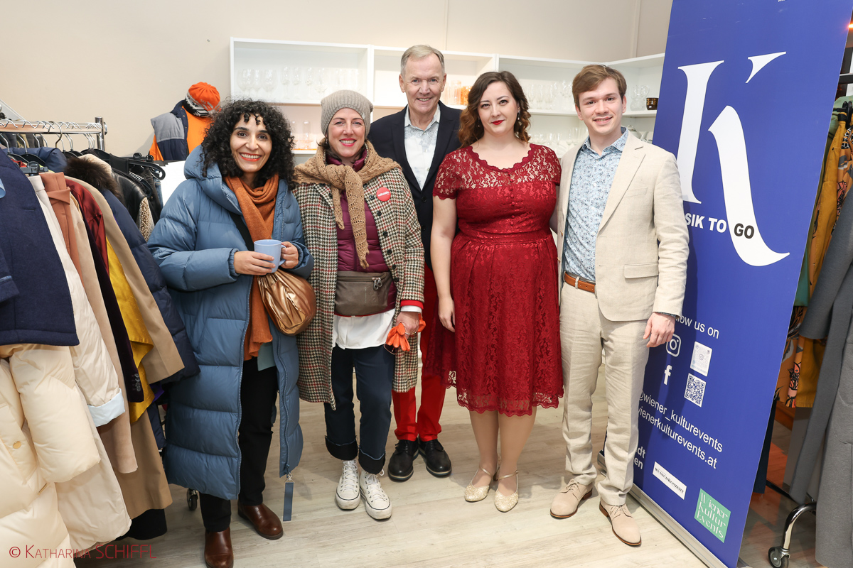 Volkshilfe Charity Punsch – Bild 1 von 70