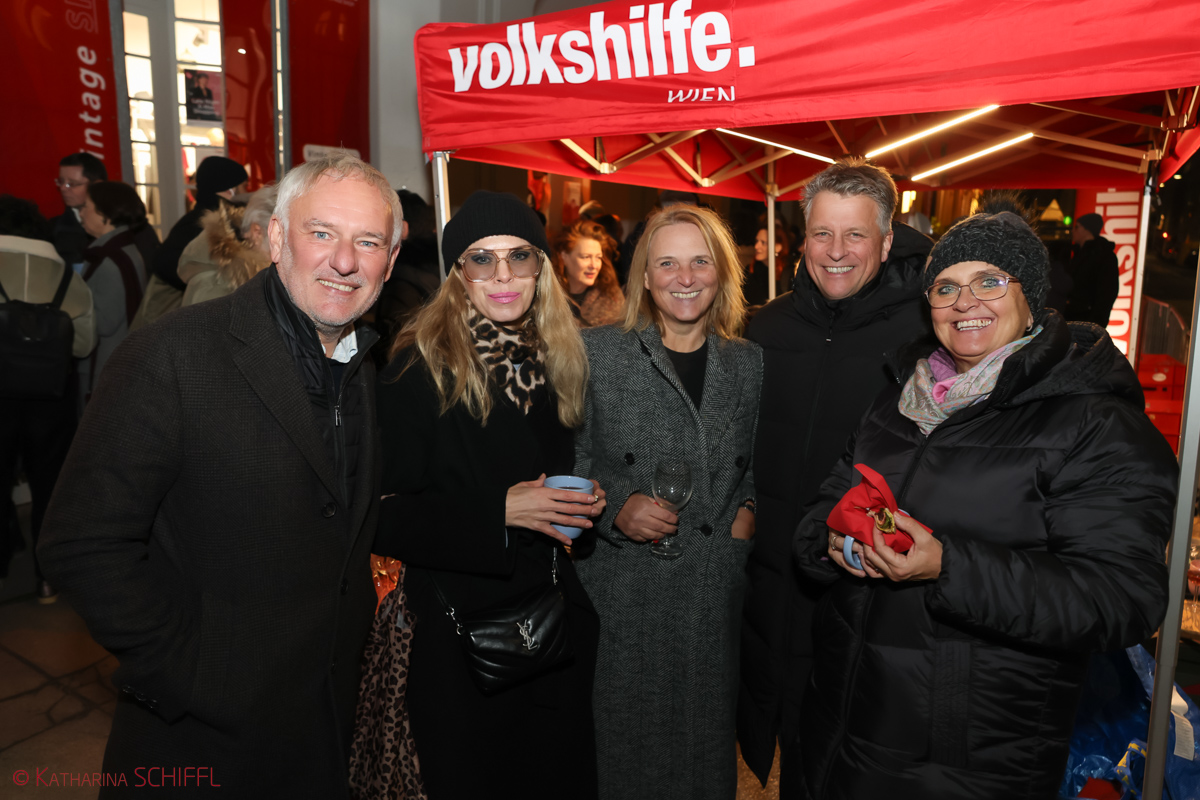 Volkshilfe Charity Punsch – Bild 17 von 70