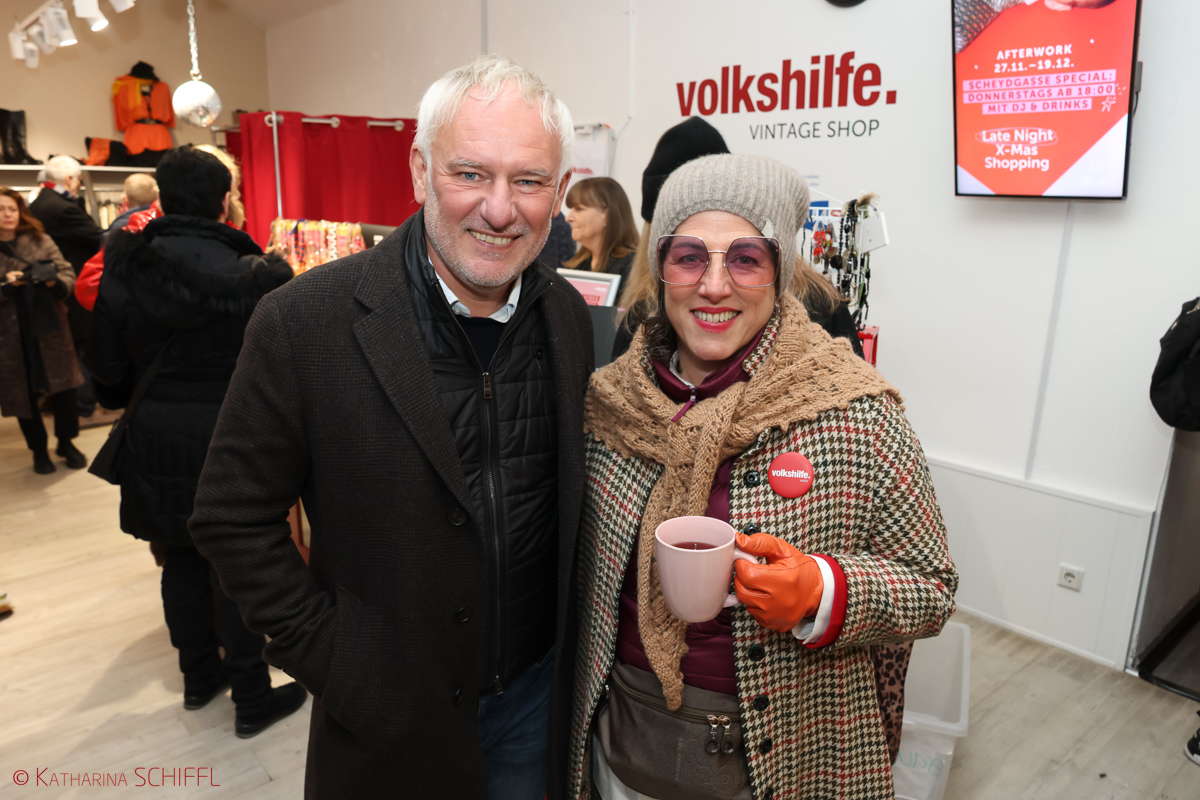 Volkshilfe Charity Punsch – Bild 22 von 70