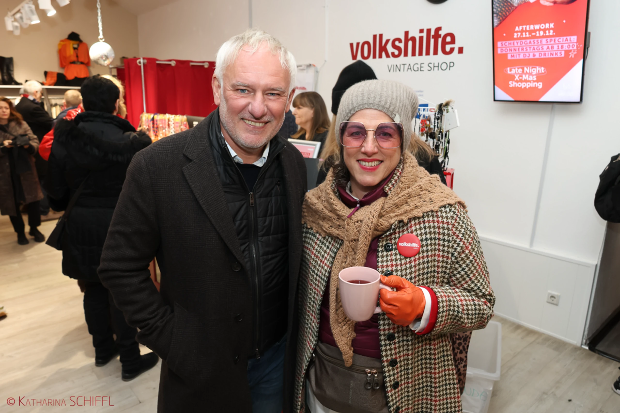 Volkshilfe Charity Punsch – Bild 22 von 70