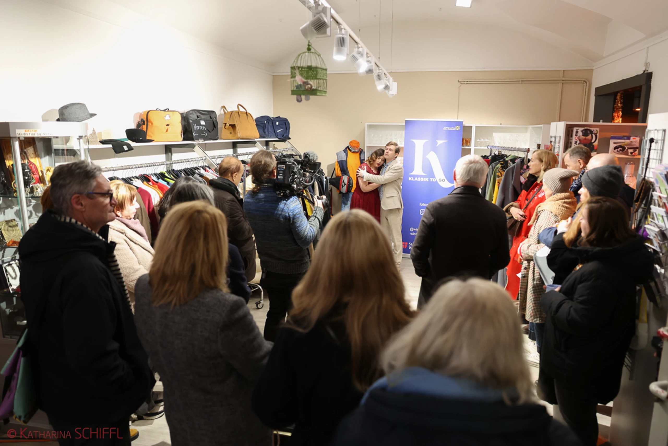 Volkshilfe Charity Punsch – Bild 27 von 70