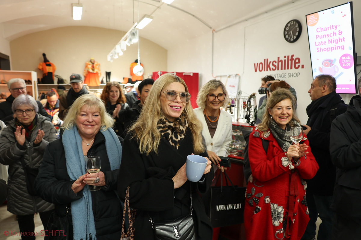 Volkshilfe Charity Punsch – Bild 30 von 70