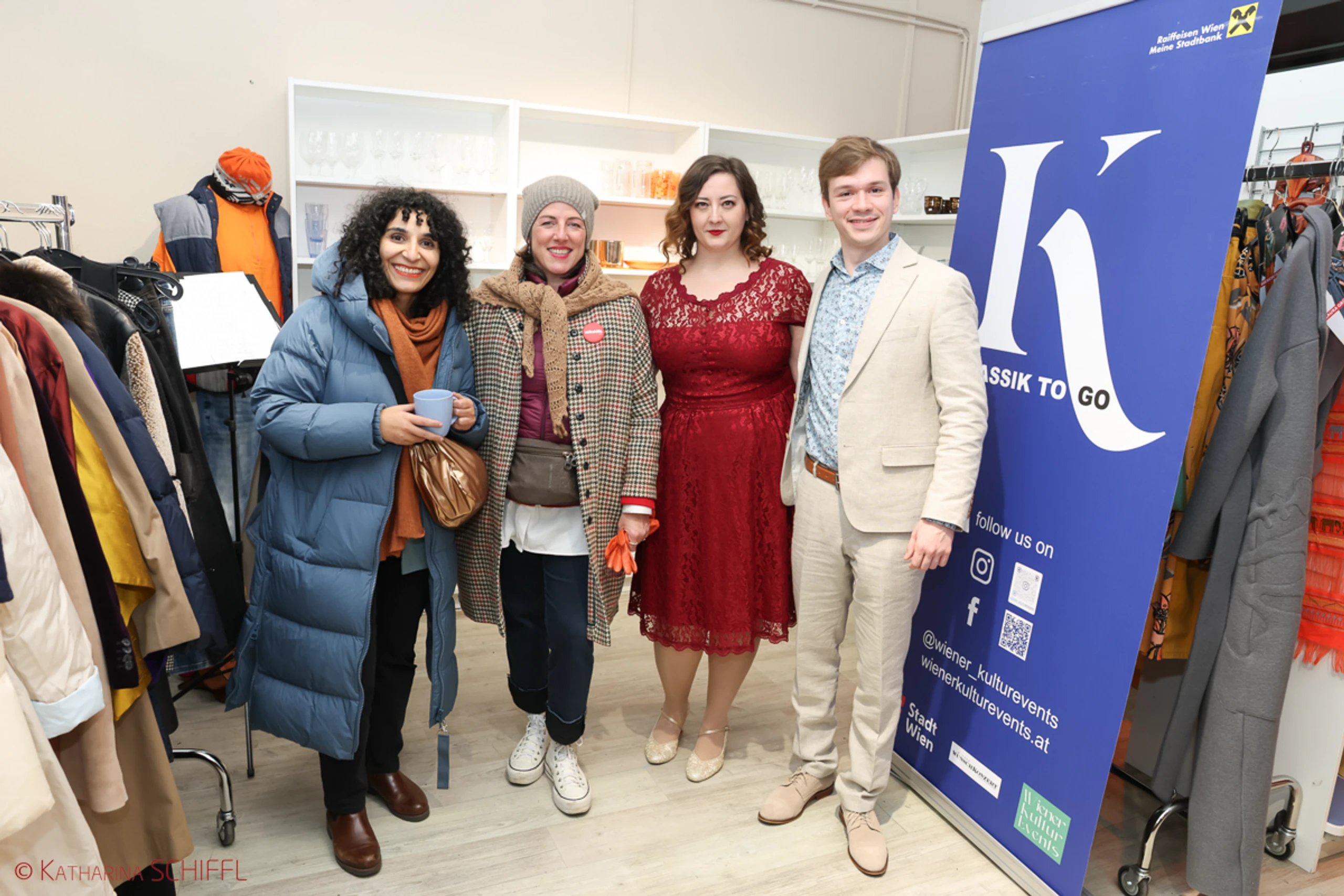 Volkshilfe Charity Punsch – Bild 46 von 70