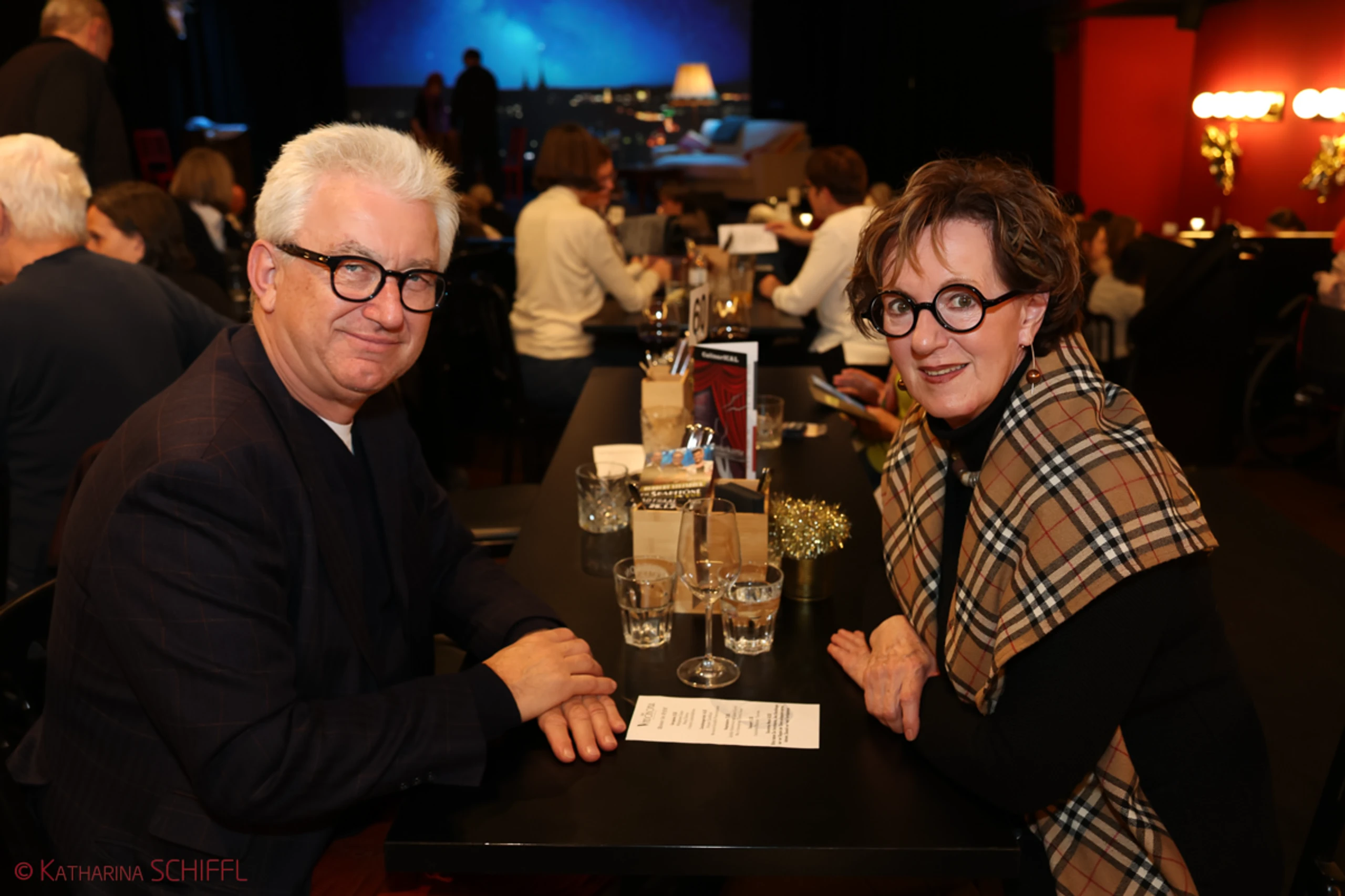 Premiere - Dinner for One Wiederaufnahme – Bild 27 von 40