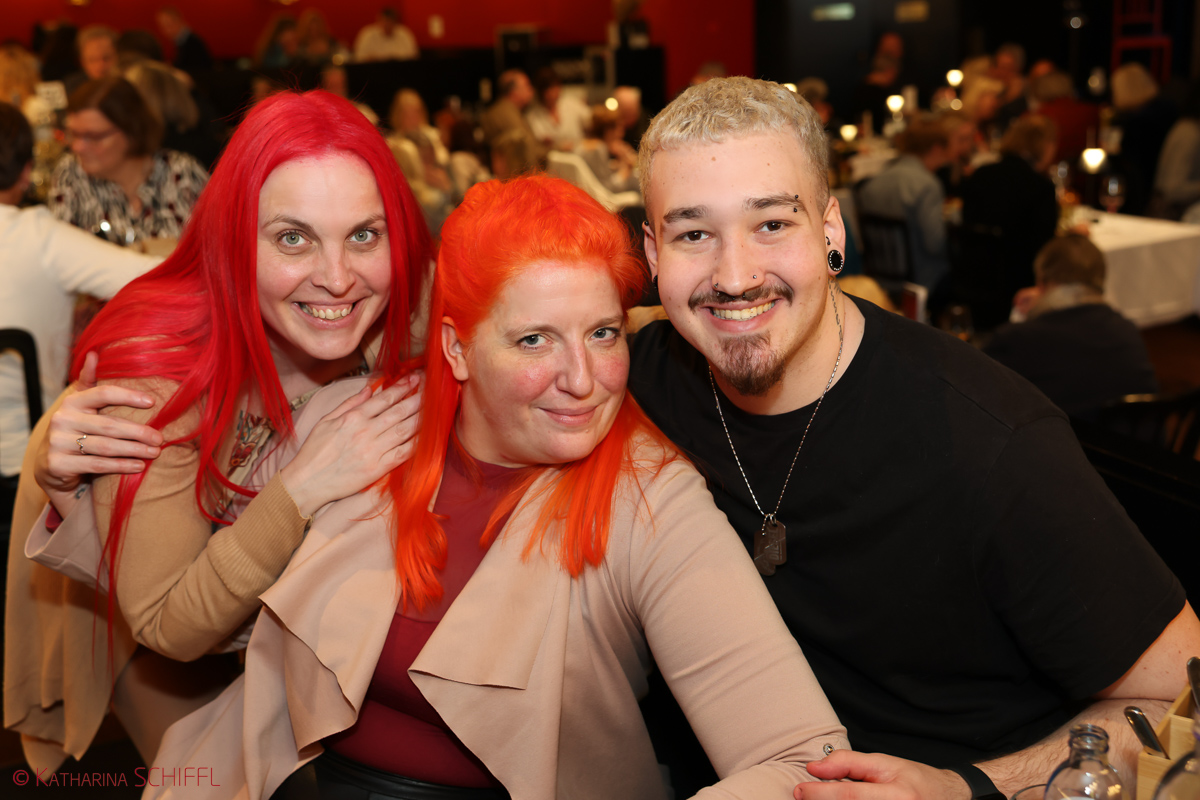 Premiere - Dinner for One Wiederaufnahme – Bild 28 von 40