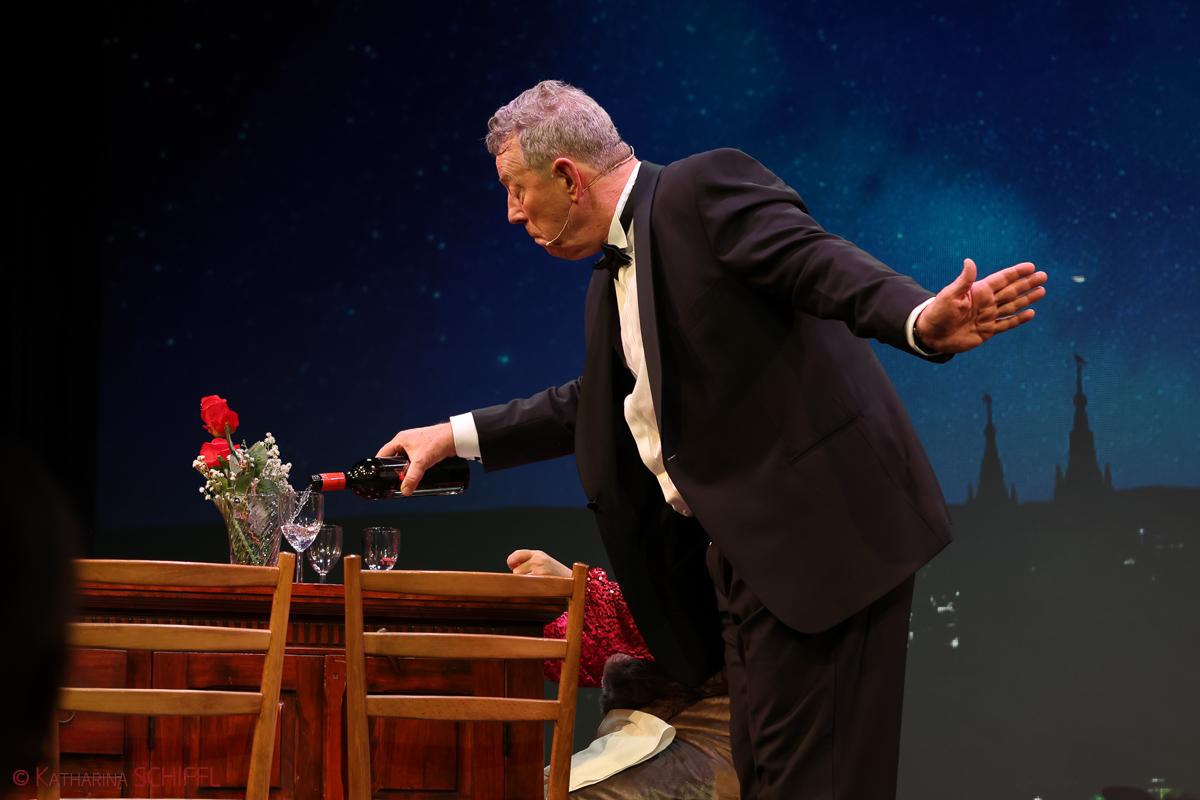 Premiere - Dinner for One Wiederaufnahme – Bild 35 von 40