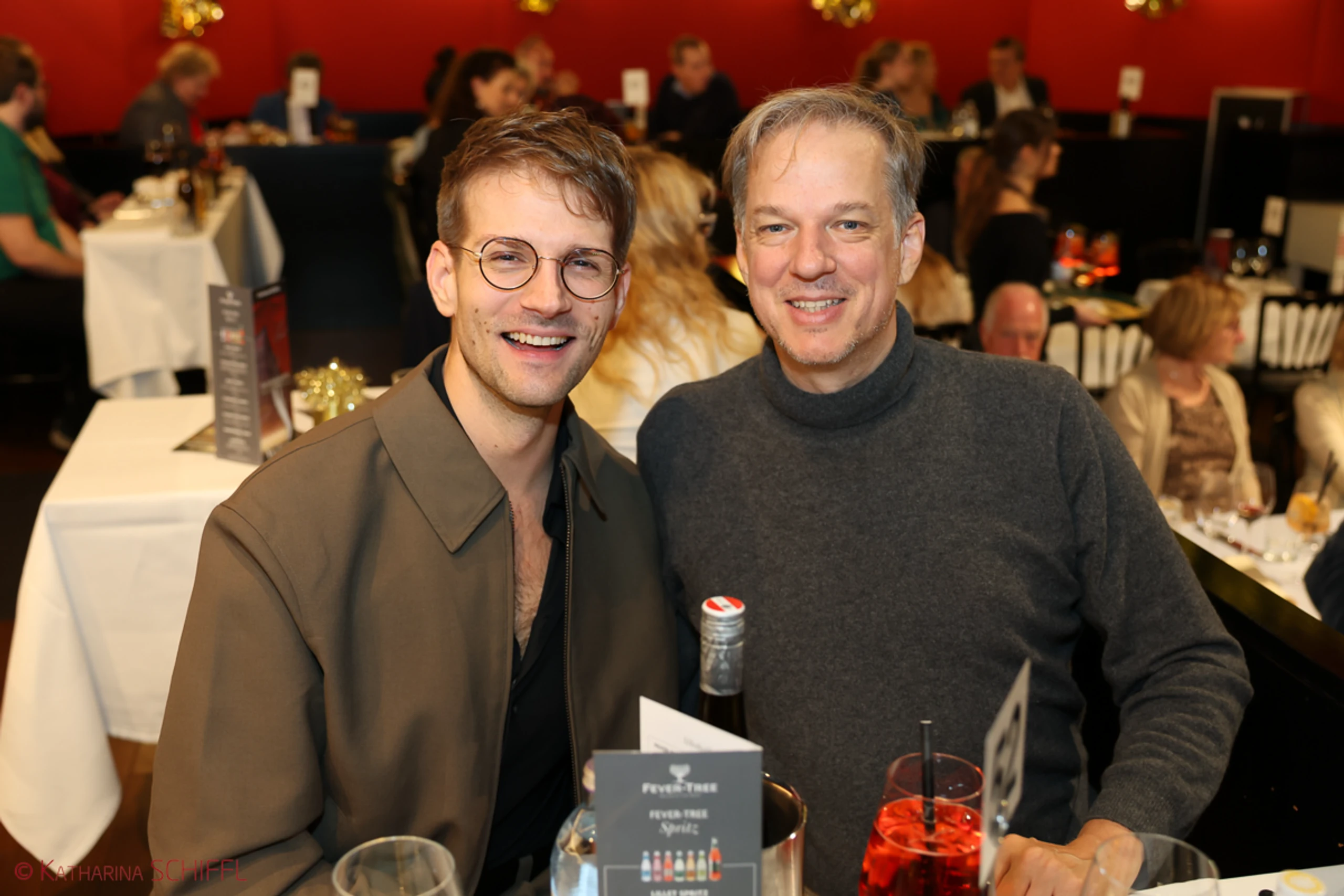 Premiere - Dinner for One Wiederaufnahme – Bild 38 von 40