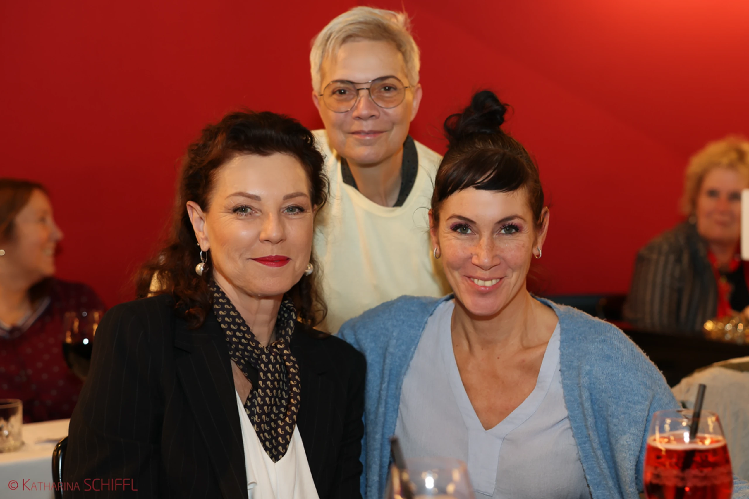 Premiere - Dinner for One Wiederaufnahme – Bild 39 von 40