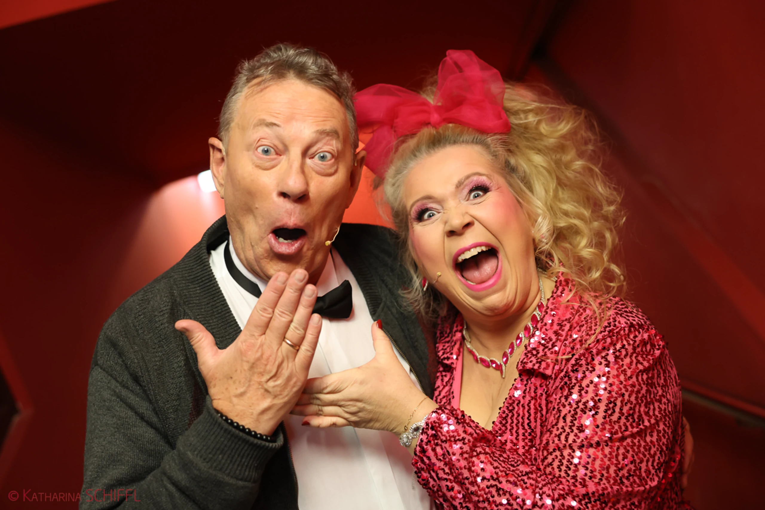 Premiere - Dinner for One Wiederaufnahme – Bild 1 von 40