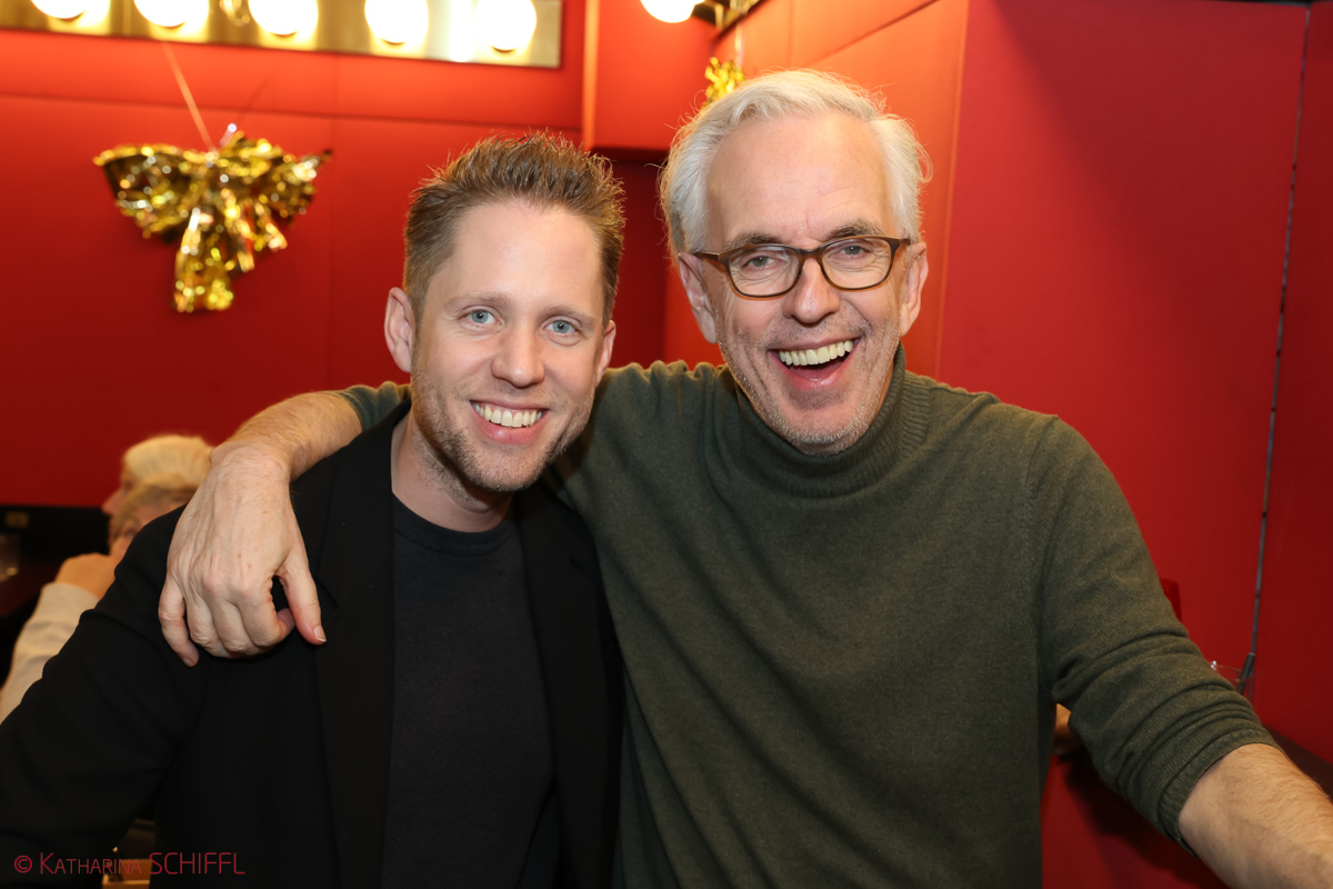 Premiere - Dinner for One Wiederaufnahme – Bild 3 von 40