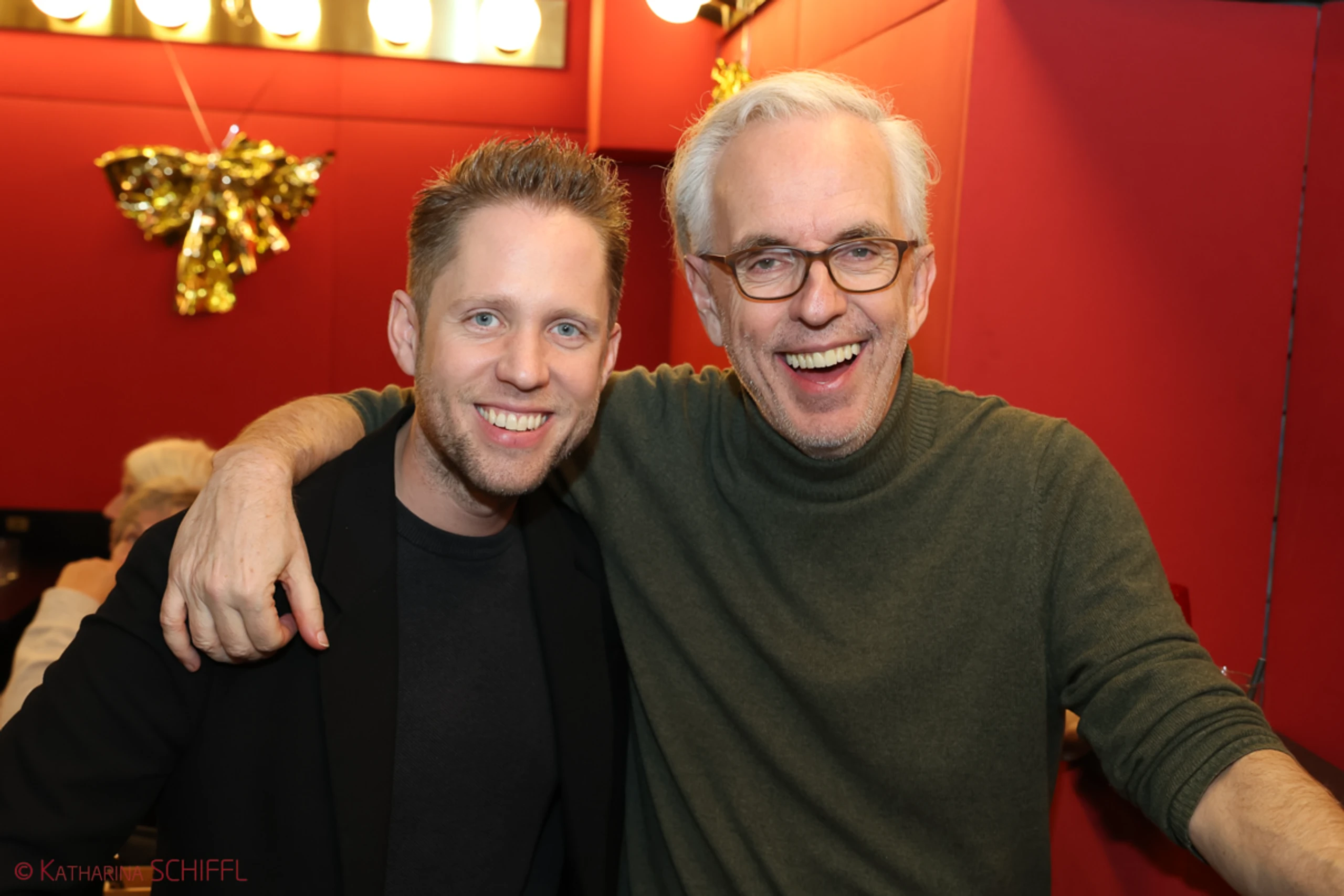 Premiere - Dinner for One Wiederaufnahme – Bild 3 von 40