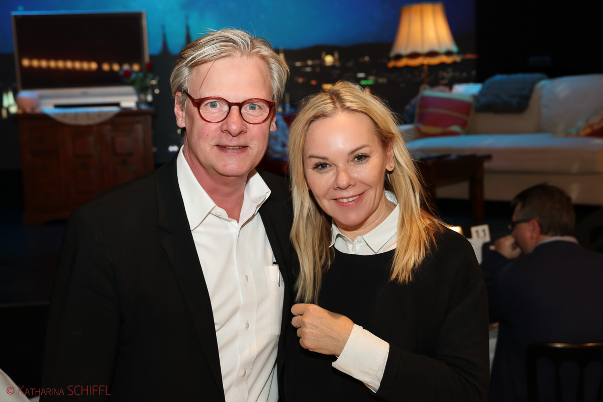 Premiere - Dinner for One Wiederaufnahme – Bild 4 von 40