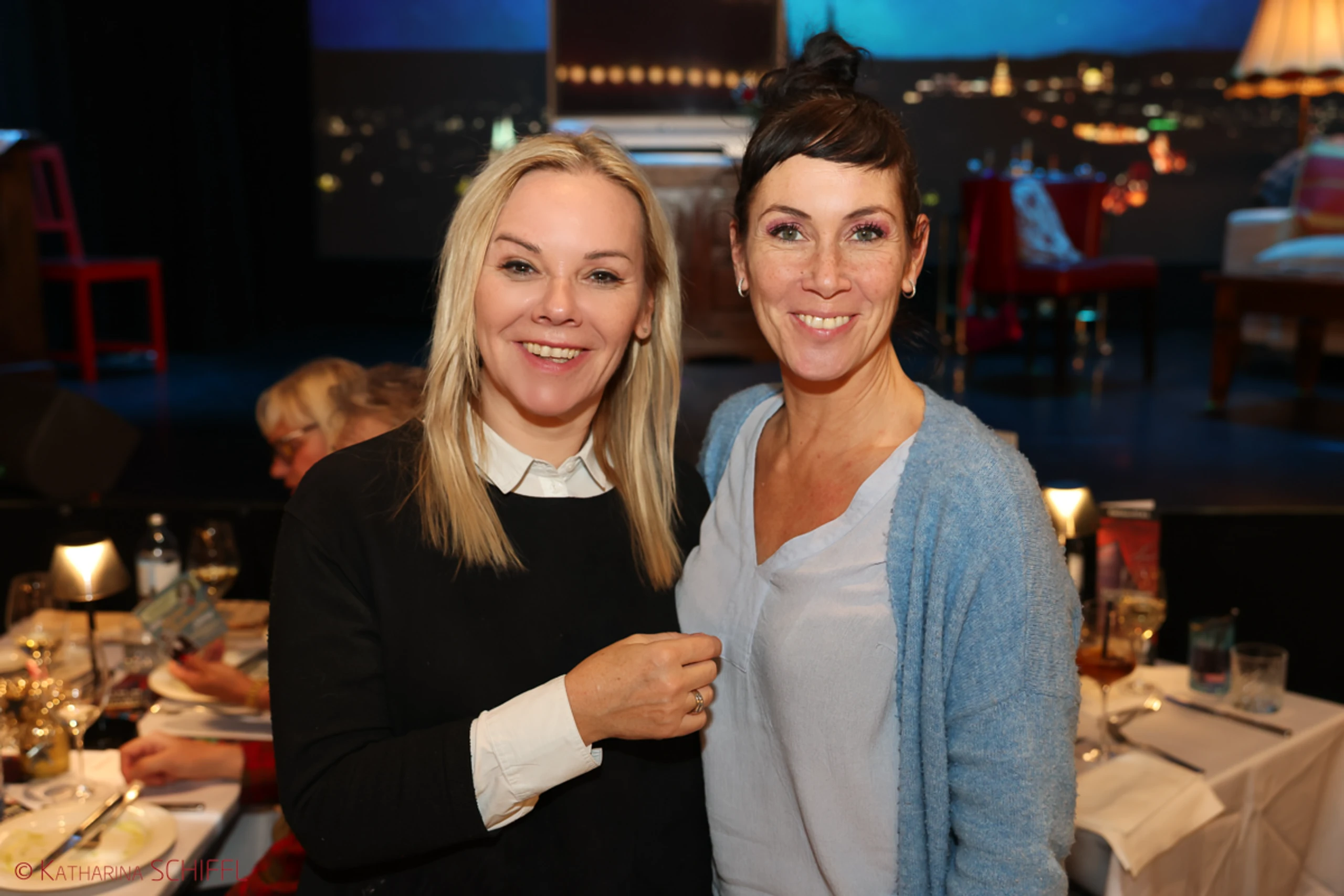 Premiere - Dinner for One Wiederaufnahme – Bild 5 von 40