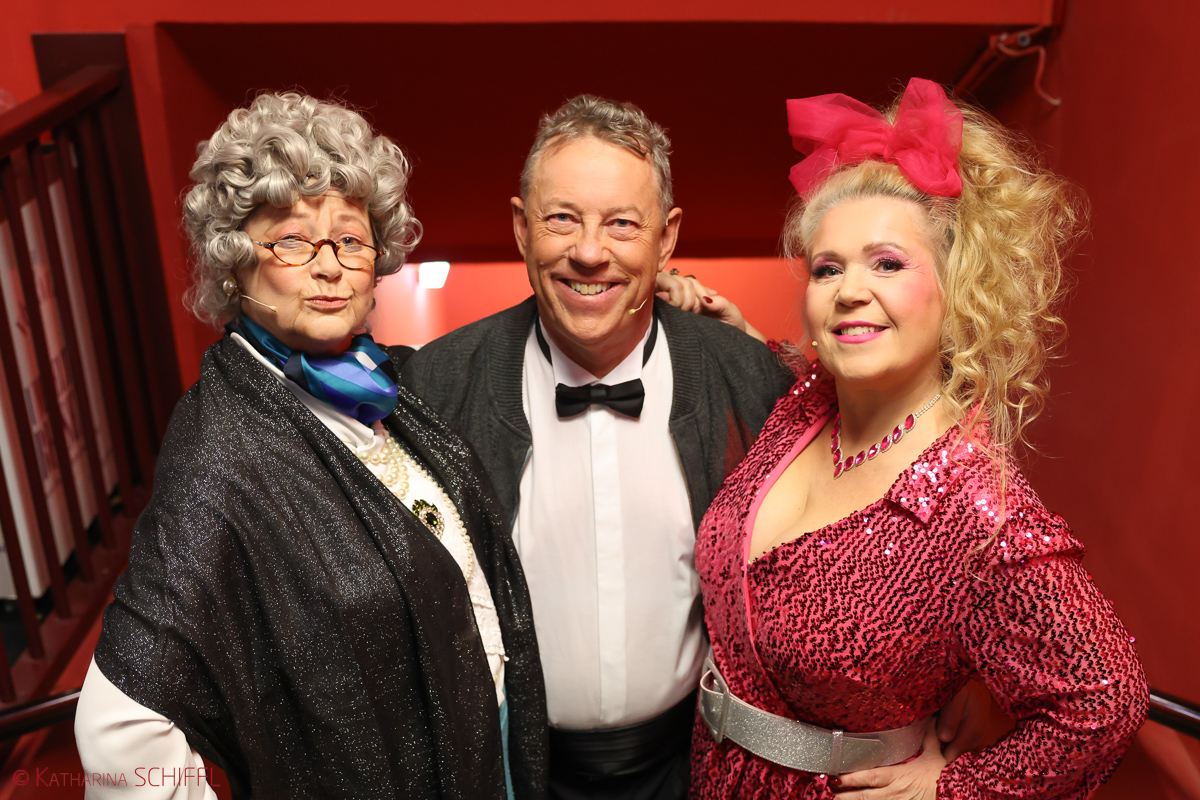 Premiere - Dinner for One Wiederaufnahme – Bild 6 von 40