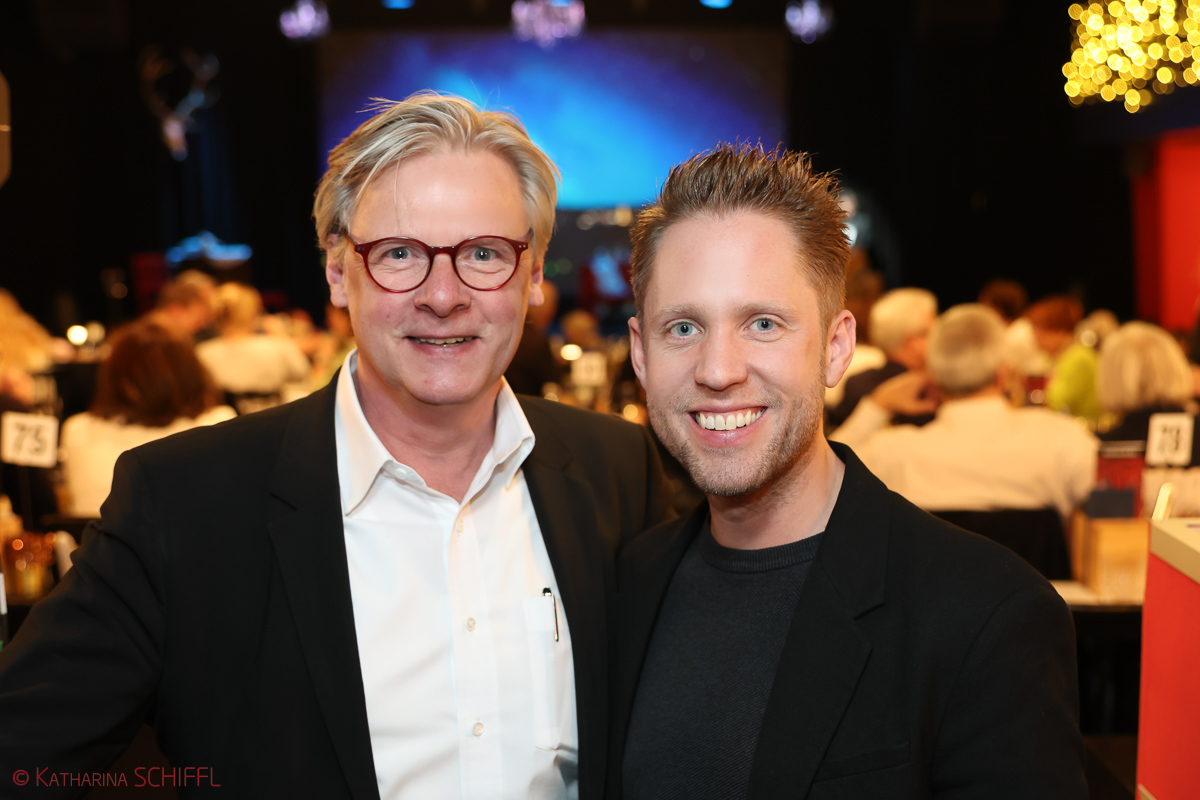 Premiere - Dinner for One Wiederaufnahme – Bild 7 von 40