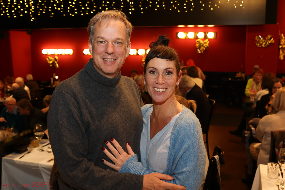 Premiere - Dinner for One Wiederaufnahme – Bild 8 von 40