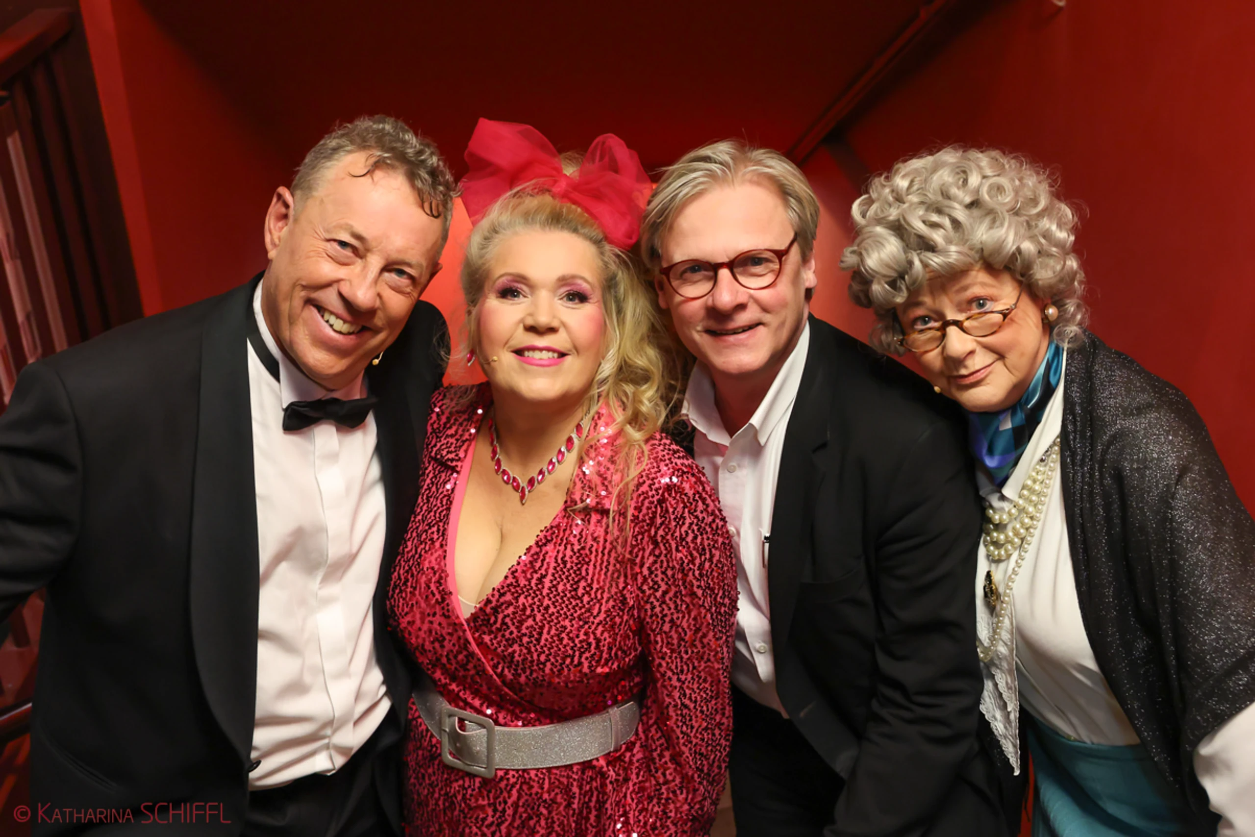 Premiere - Dinner for One Wiederaufnahme – Bild 9 von 40