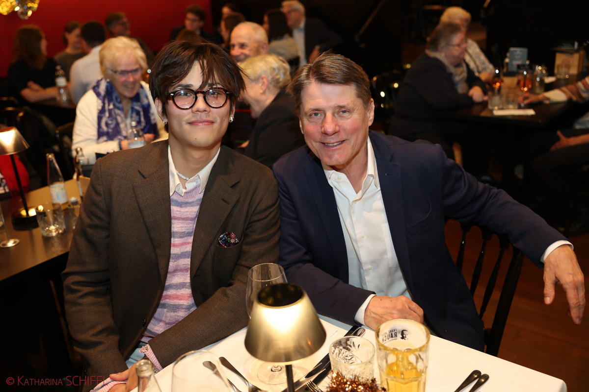 Premiere - Dinner for One Wiederaufnahme – Bild 10 von 40