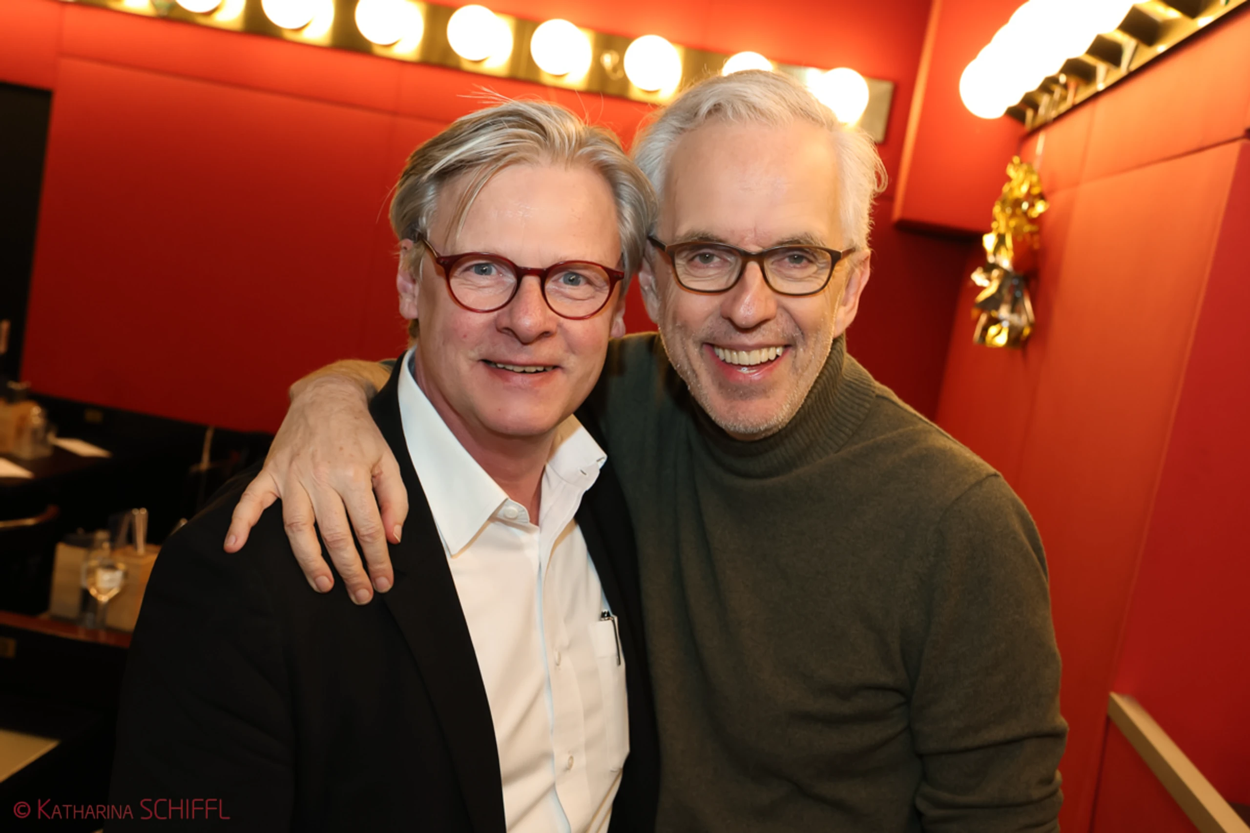 Premiere - Dinner for One Wiederaufnahme – Bild 11 von 40
