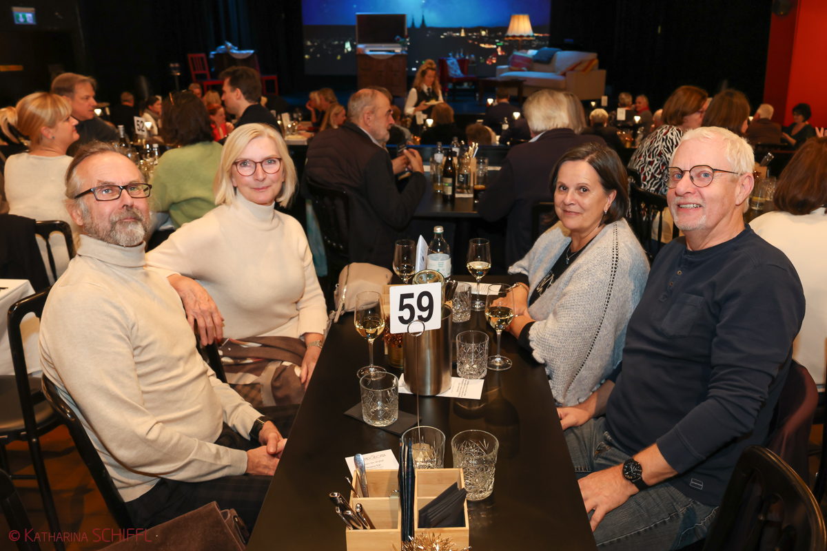 Premiere - Dinner for One Wiederaufnahme – Bild 12 von 40