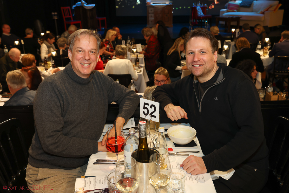 Premiere - Dinner for One Wiederaufnahme – Bild 13 von 40