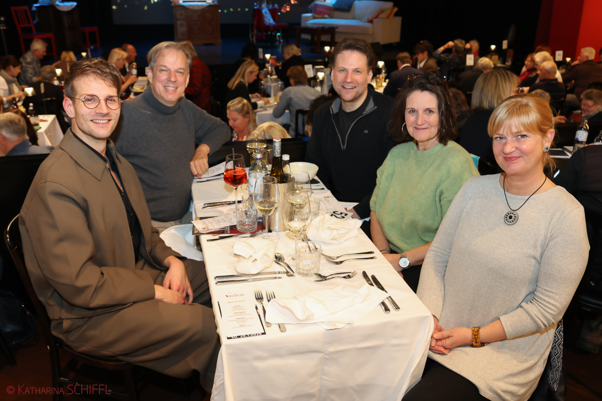 Premiere - Dinner for One Wiederaufnahme – Bild 14 von 40