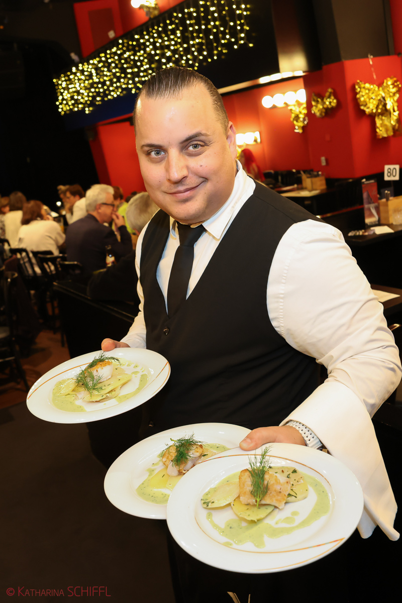 Premiere - Dinner for One Wiederaufnahme – Bild 17 von 40