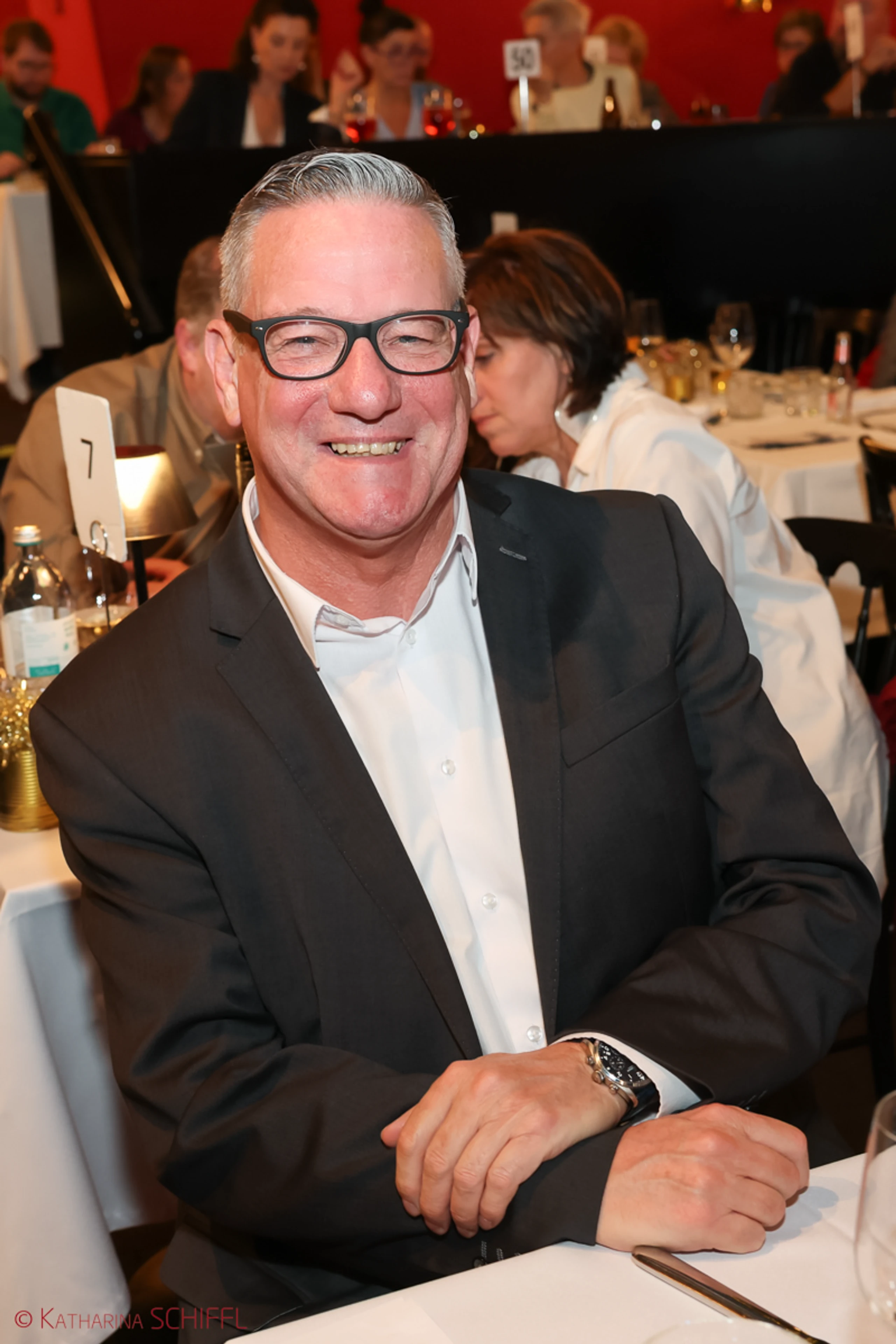 Premiere - Dinner for One Wiederaufnahme – Bild 18 von 40