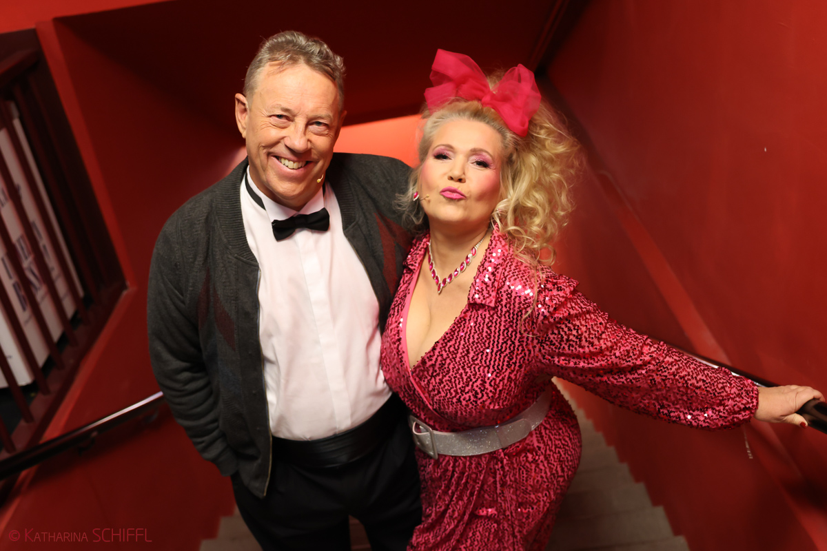 Premiere - Dinner for One Wiederaufnahme – Bild 20 von 40