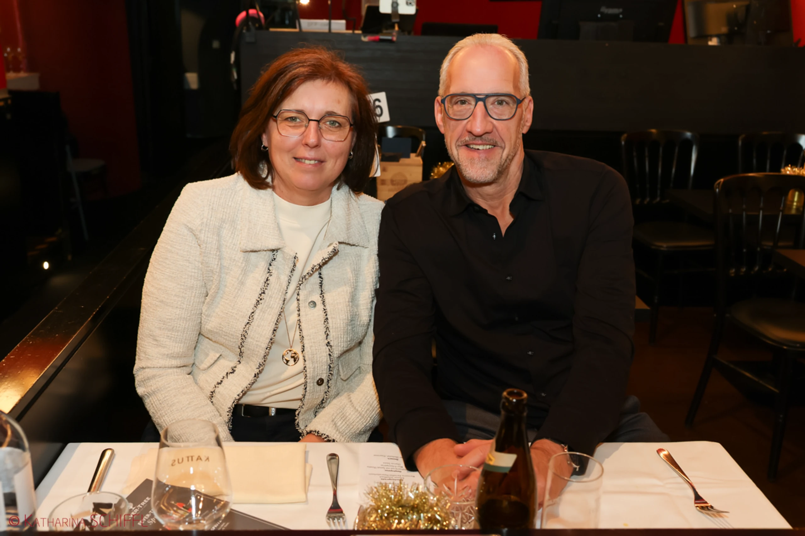 Premiere - Dinner for One Wiederaufnahme – Bild 26 von 40