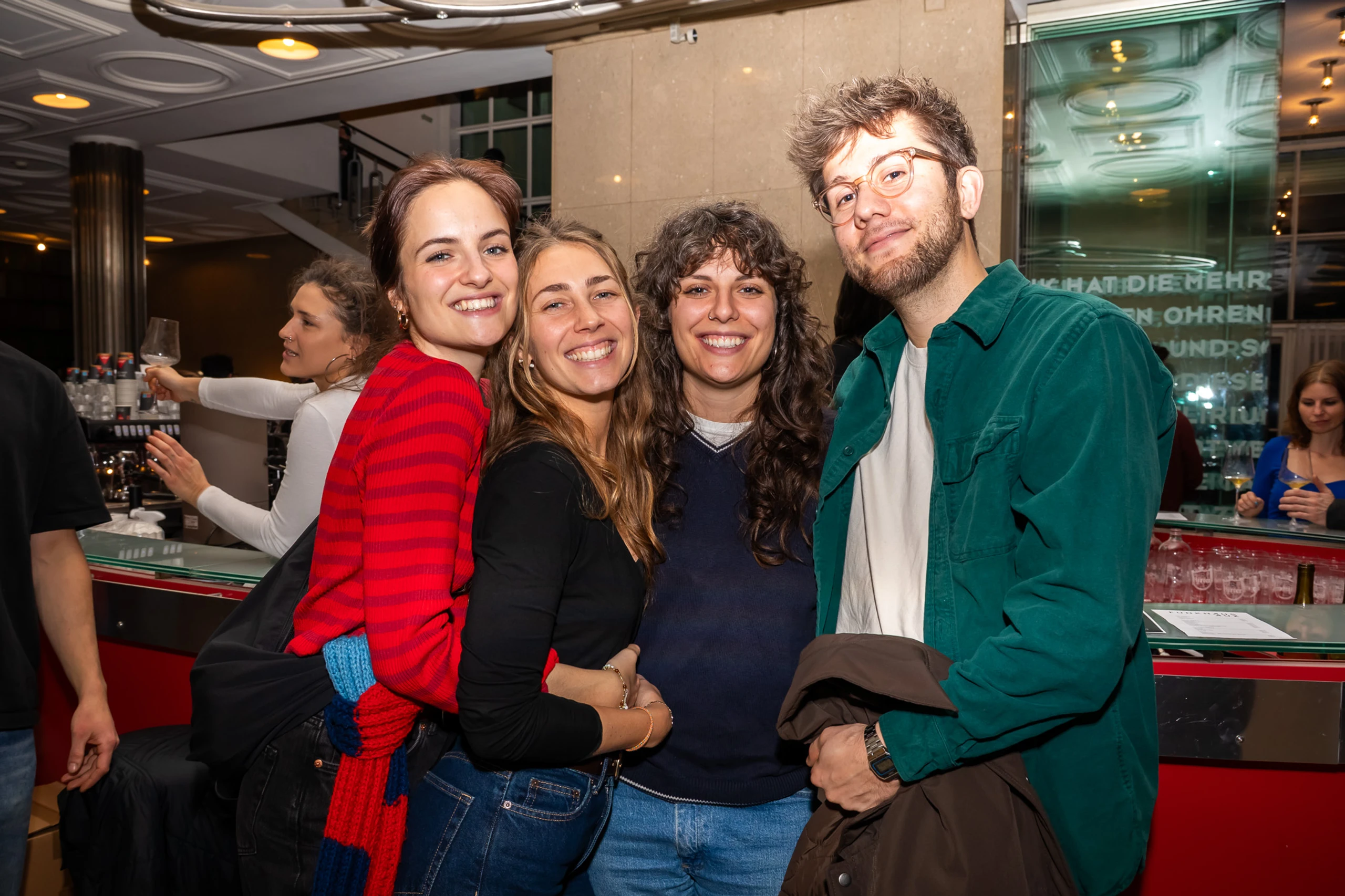 Popchop Realease Party