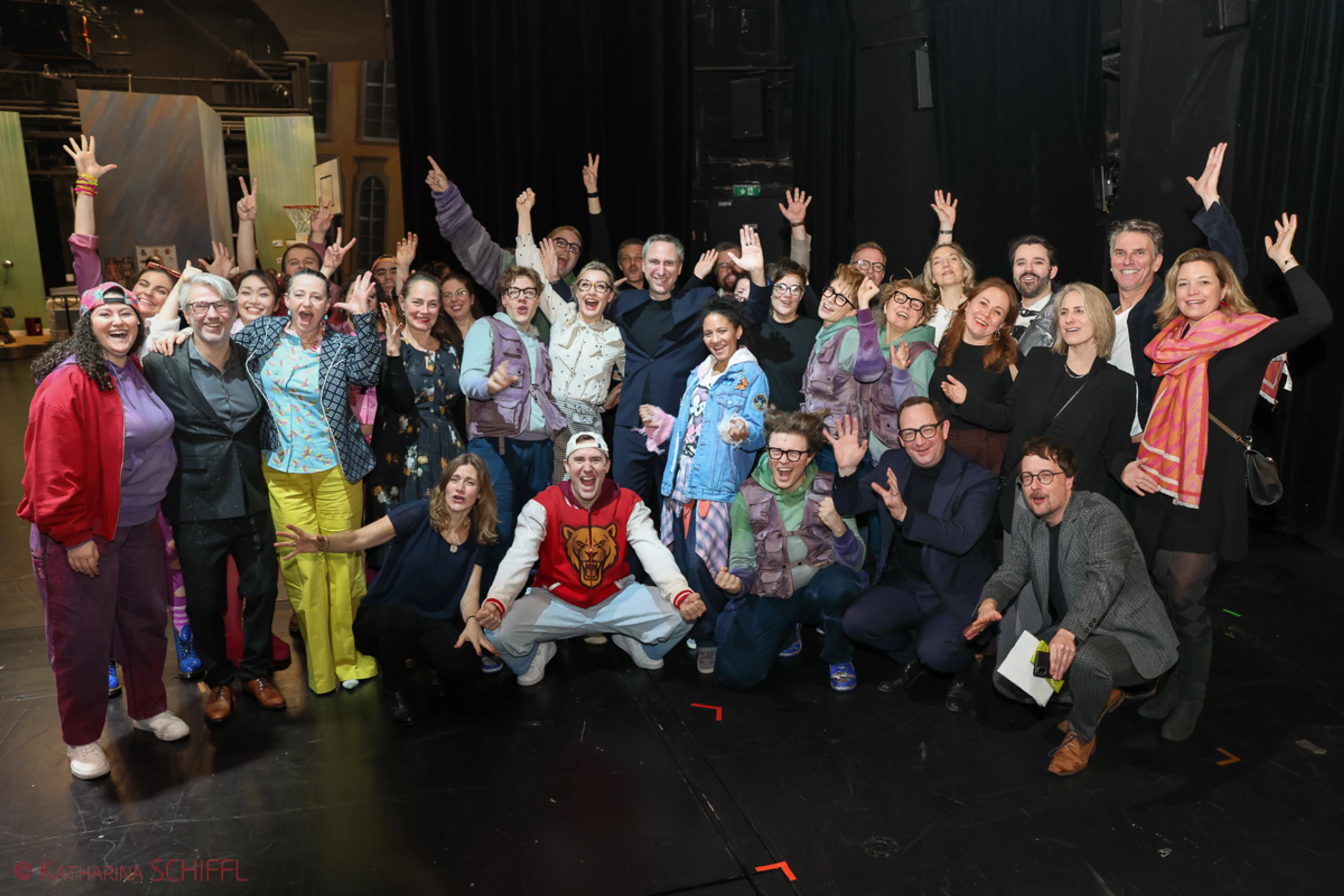 Premiere Familienoper "Ich bin Vincent! Und ich habe keine Angst"