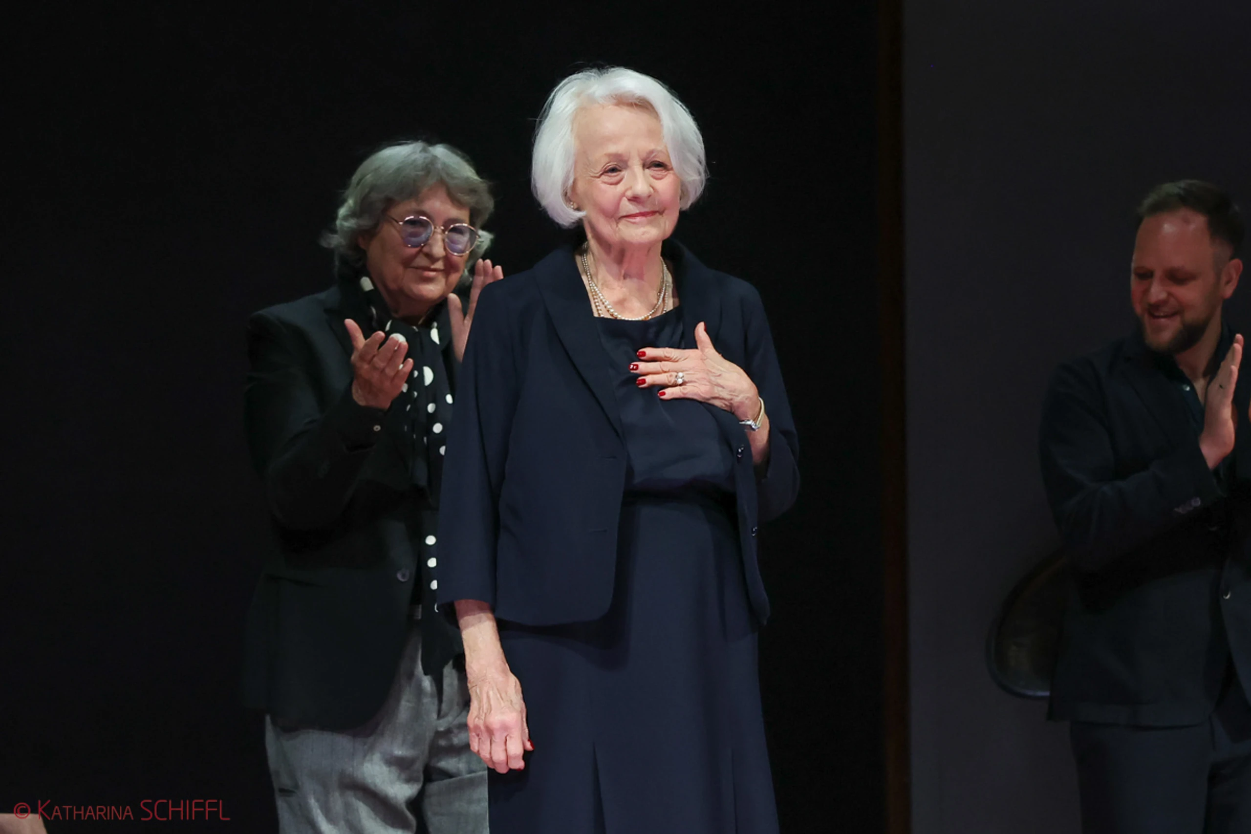 Premiere von "Ein deutsches Leben"