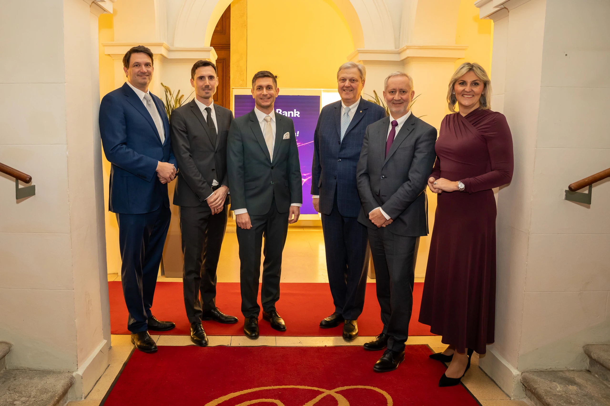 BKS Bank eröffnet das Jahr mit Neujahrsempfang in Wien