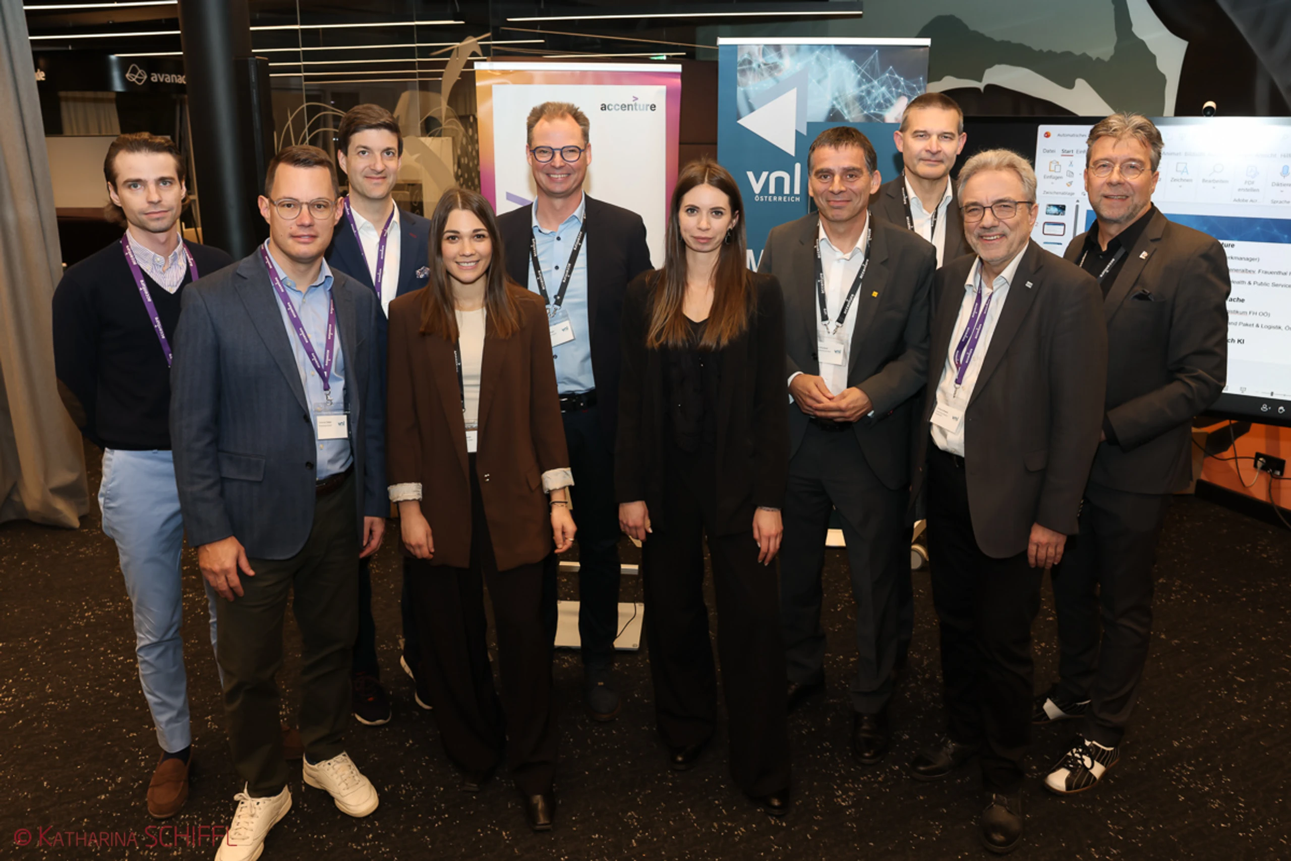 Neujahrsempfang 2026: VNL setzt auf Wachstum