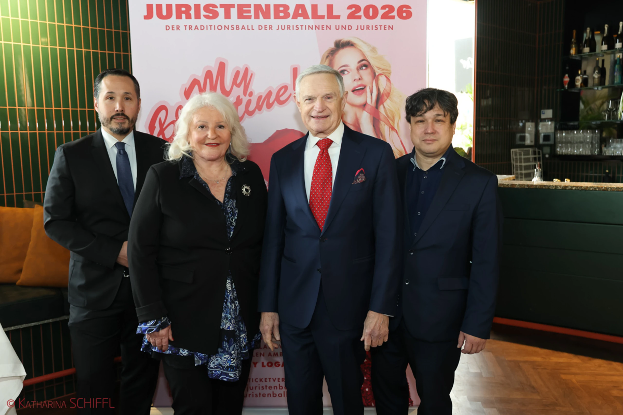Juristenball 2026: Programmvorstellung beim Pressefrühstück