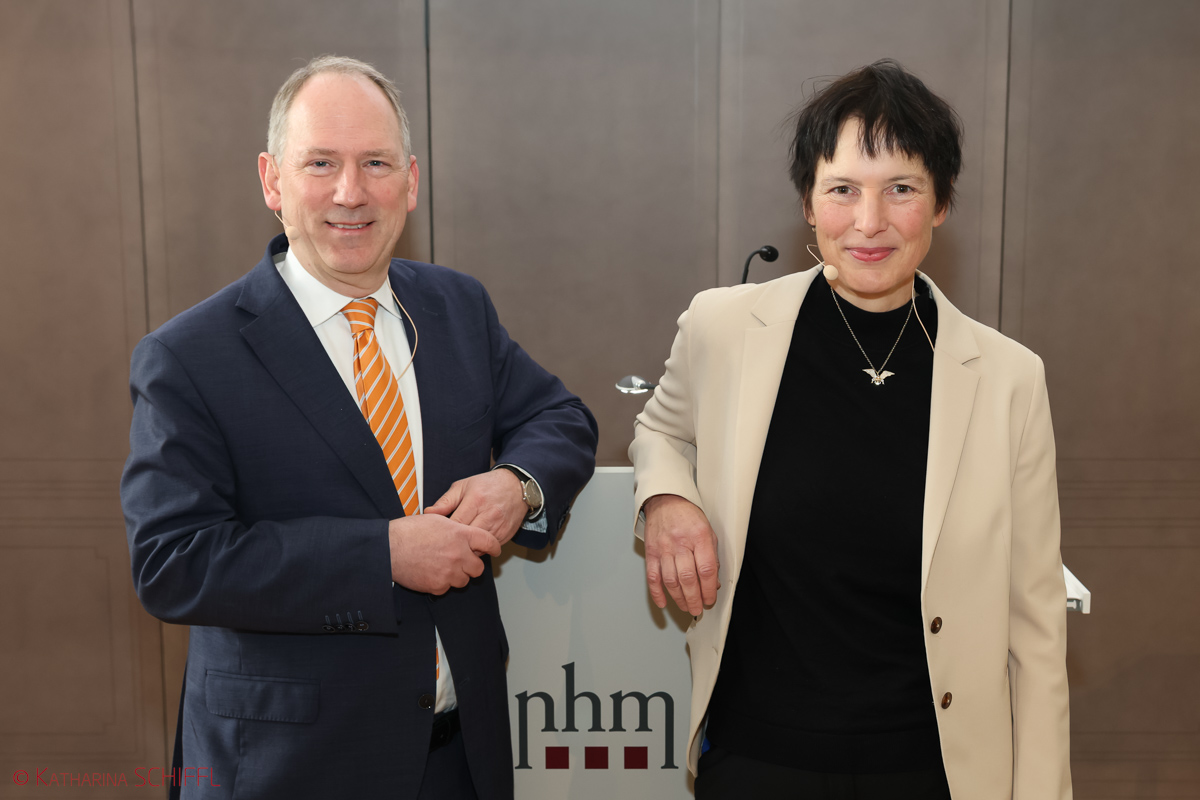 Jahrespräsentation 2026 des Naturhistorischen Museums Wien – Bild 1 von 40