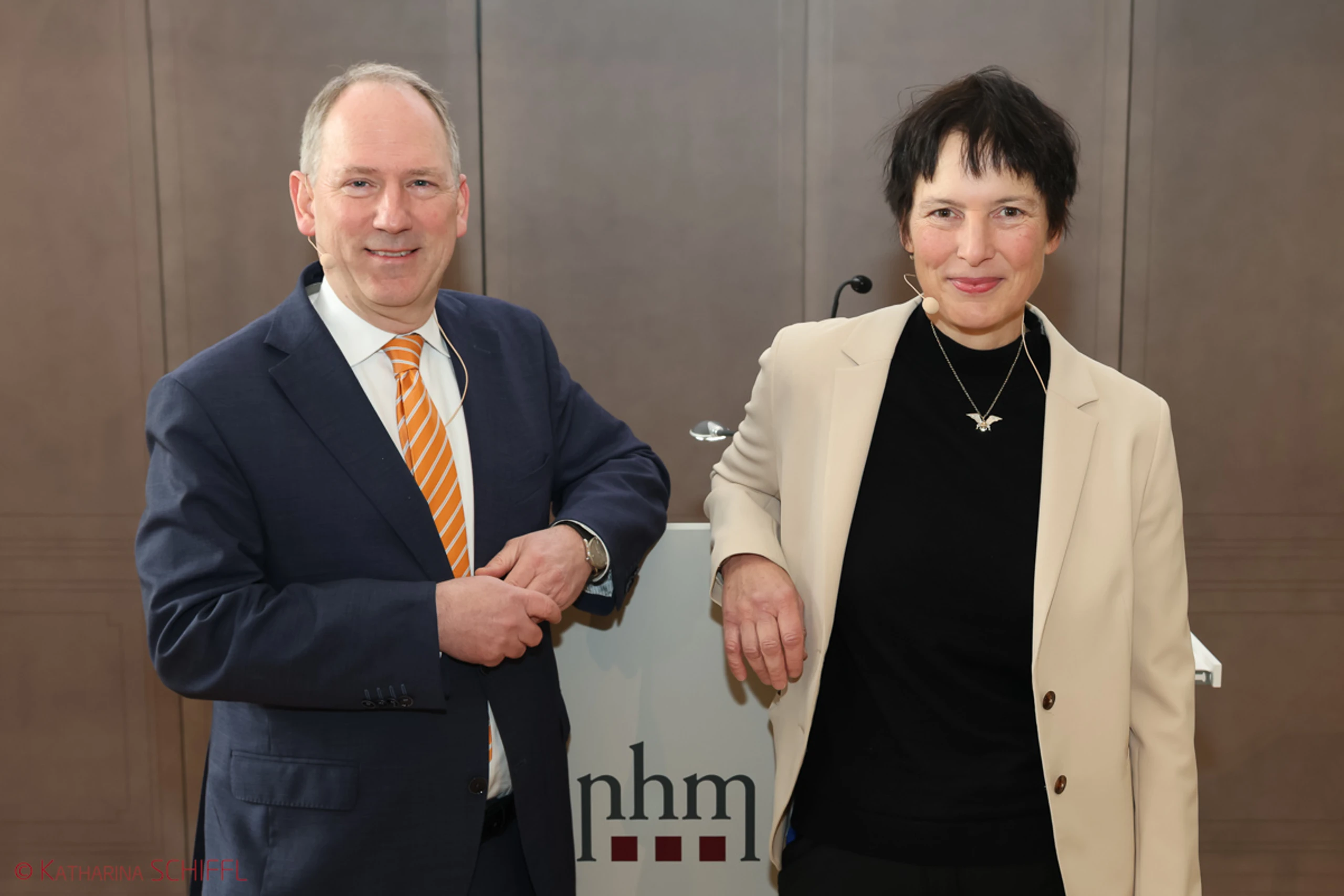 Jahrespräsentation 2026 des Naturhistorischen Museums Wien